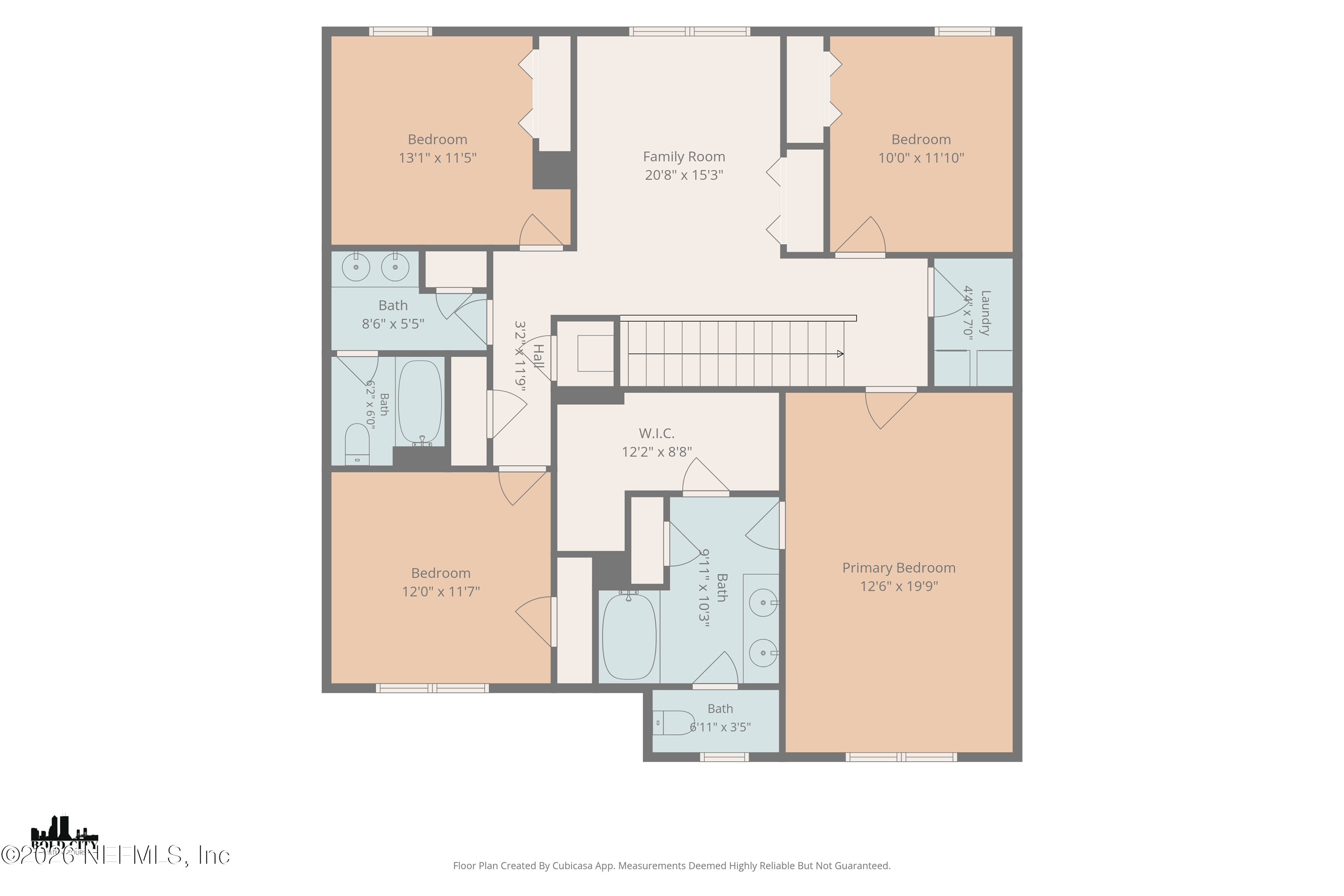 3463 BELEN Court