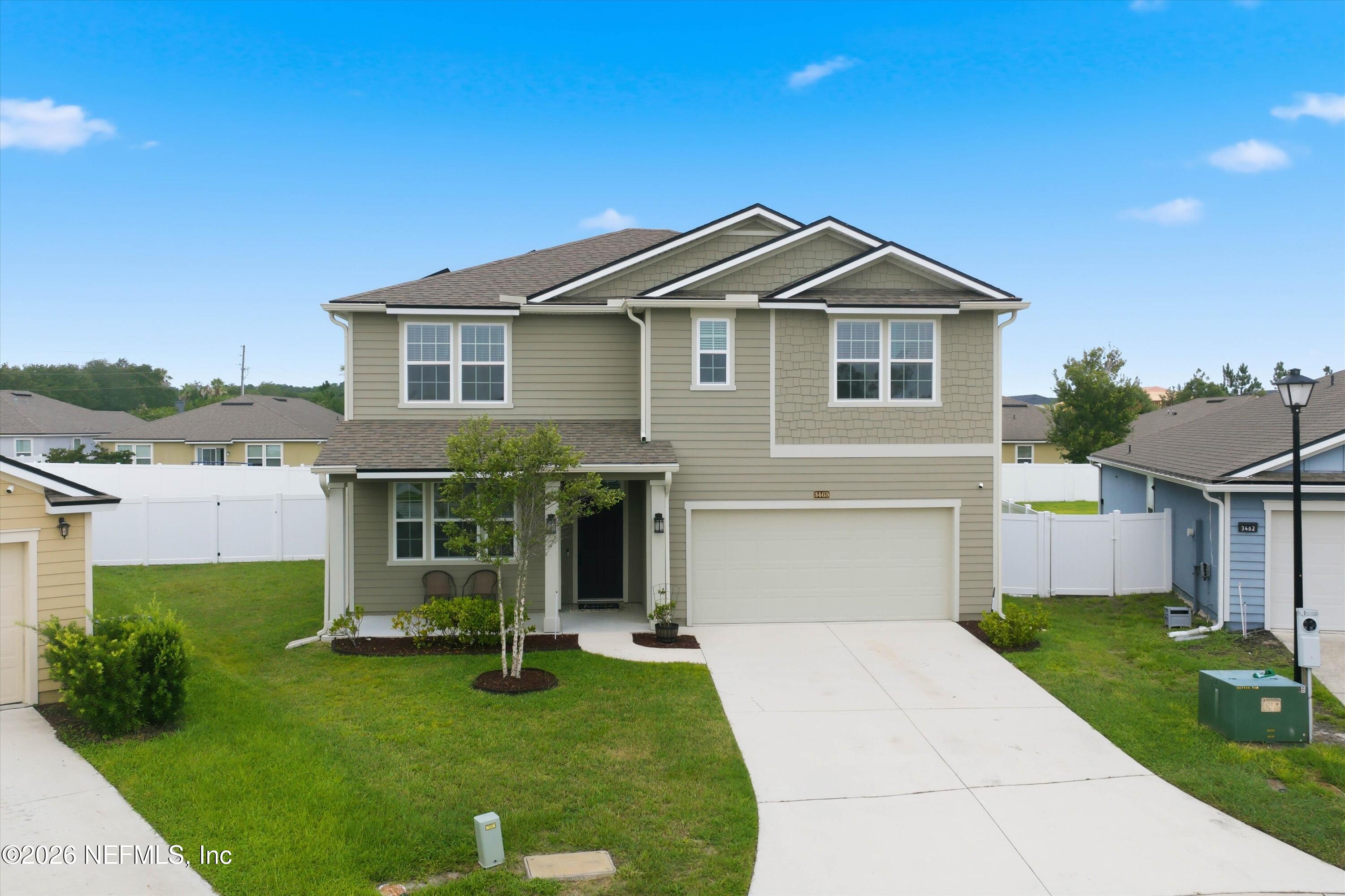 3463 BELEN Court