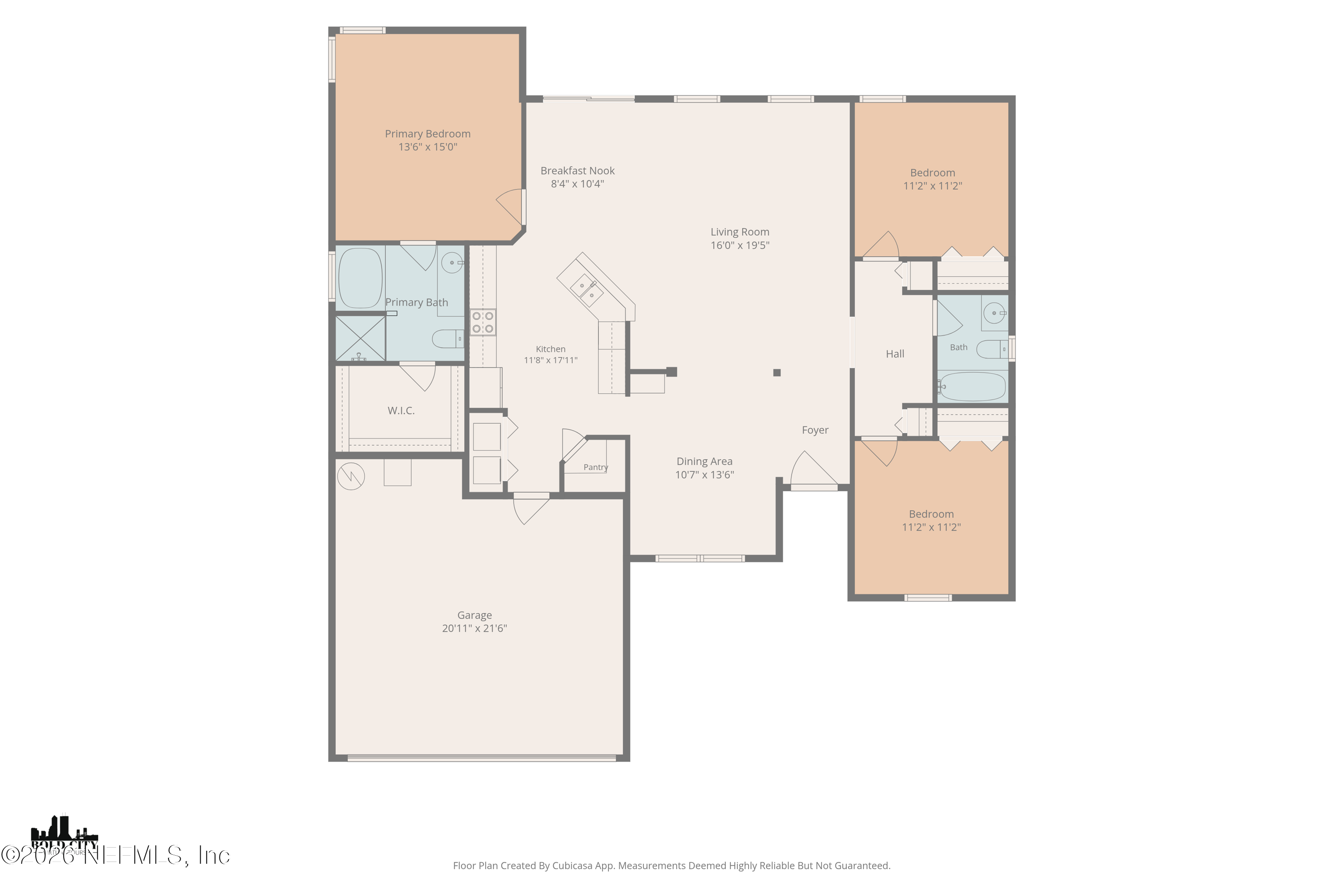 8168 LEAFCREST Drive