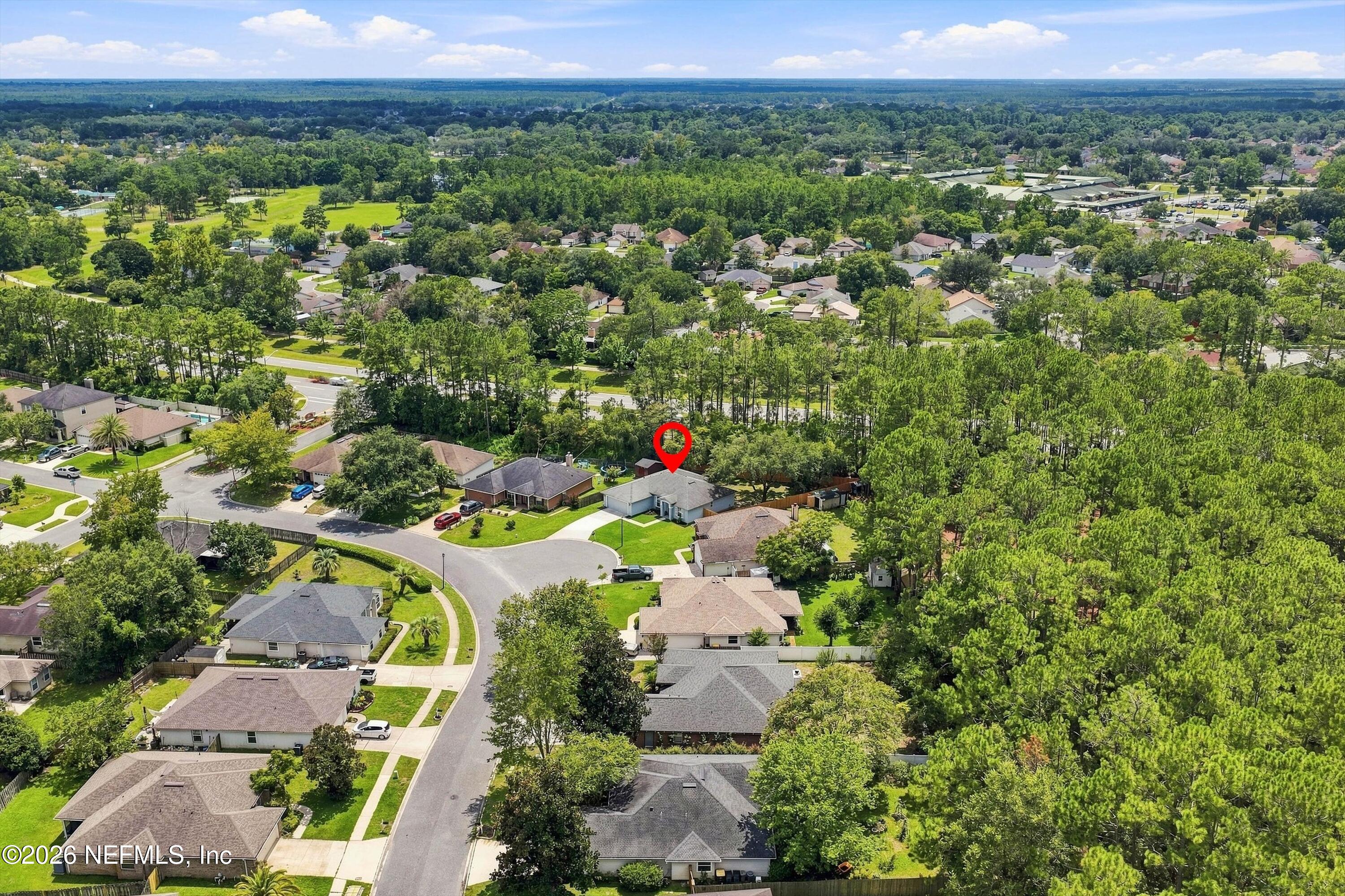 8168 LEAFCREST Drive