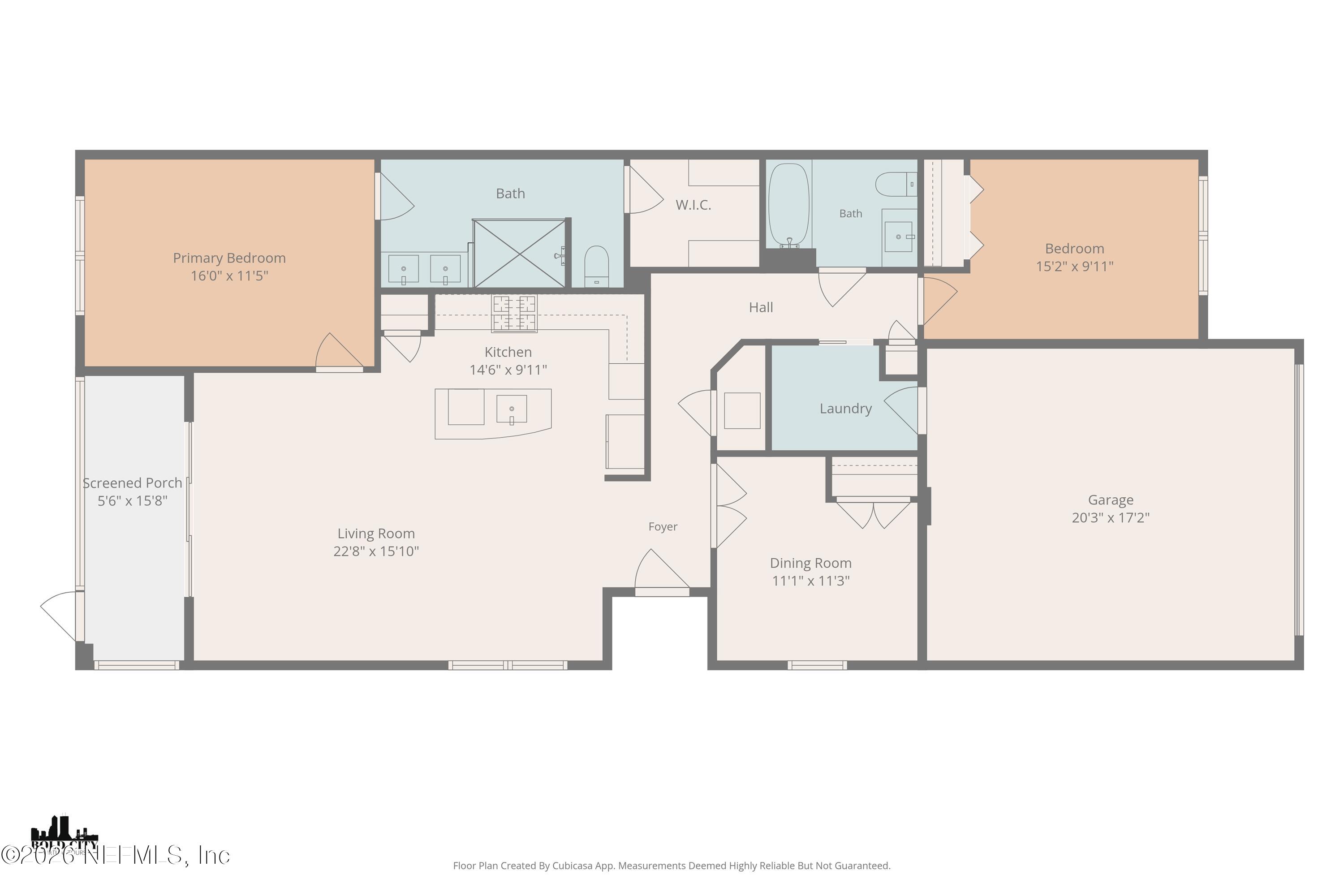 111 TAMAR Court, St. Johns