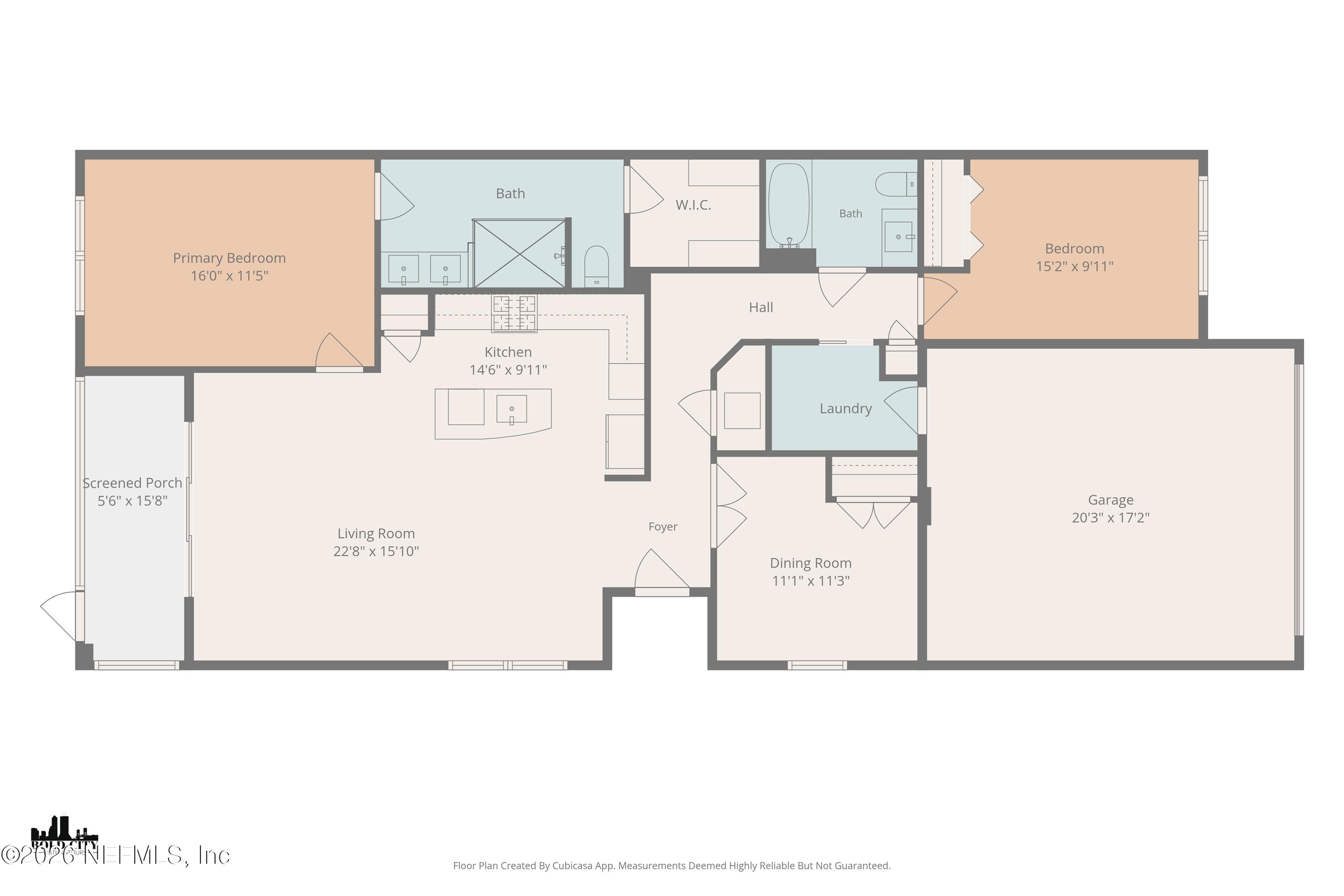 111 TAMAR Court, St. Johns