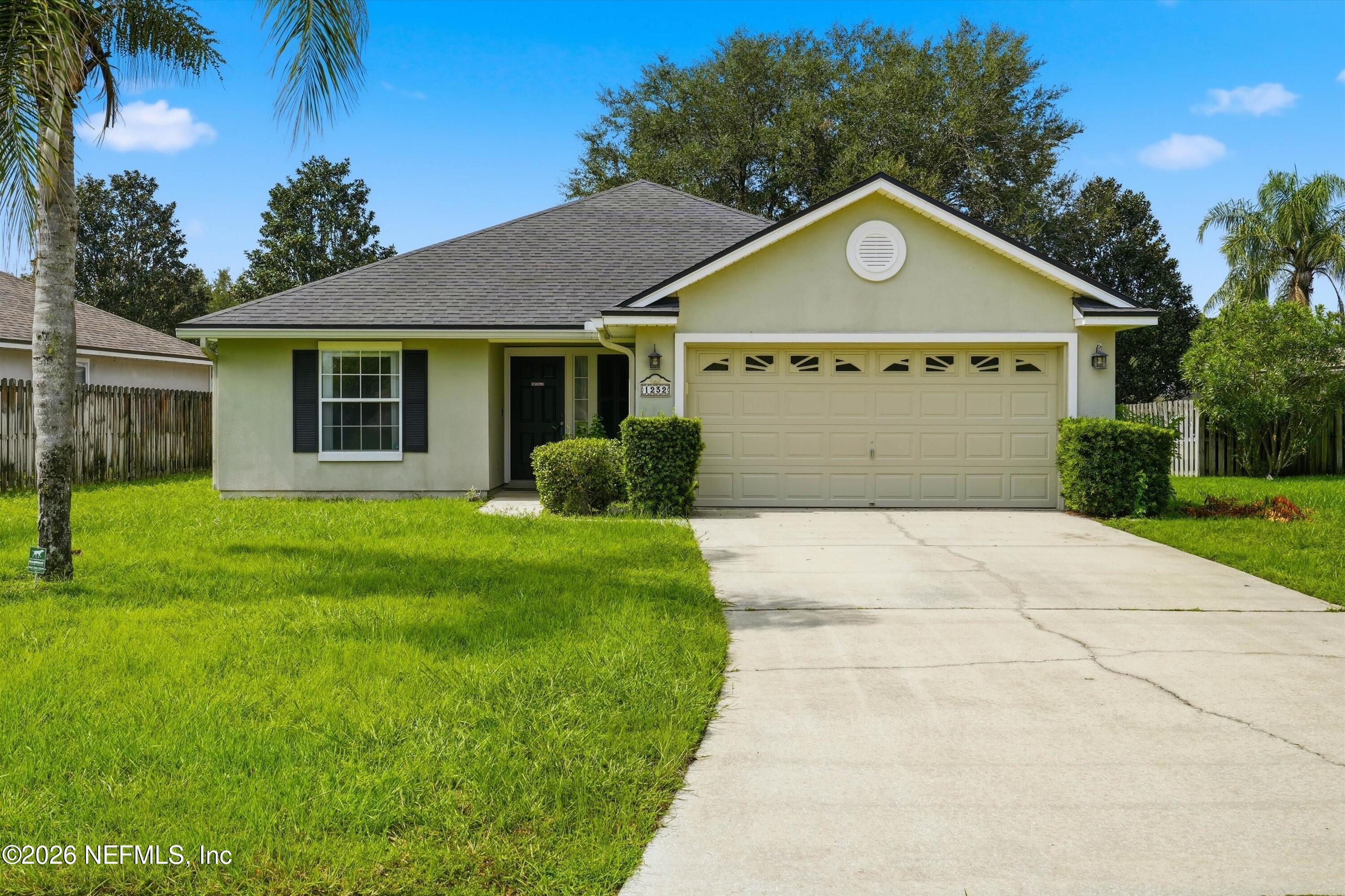 1232 ARDMORE Street, St. Augustine