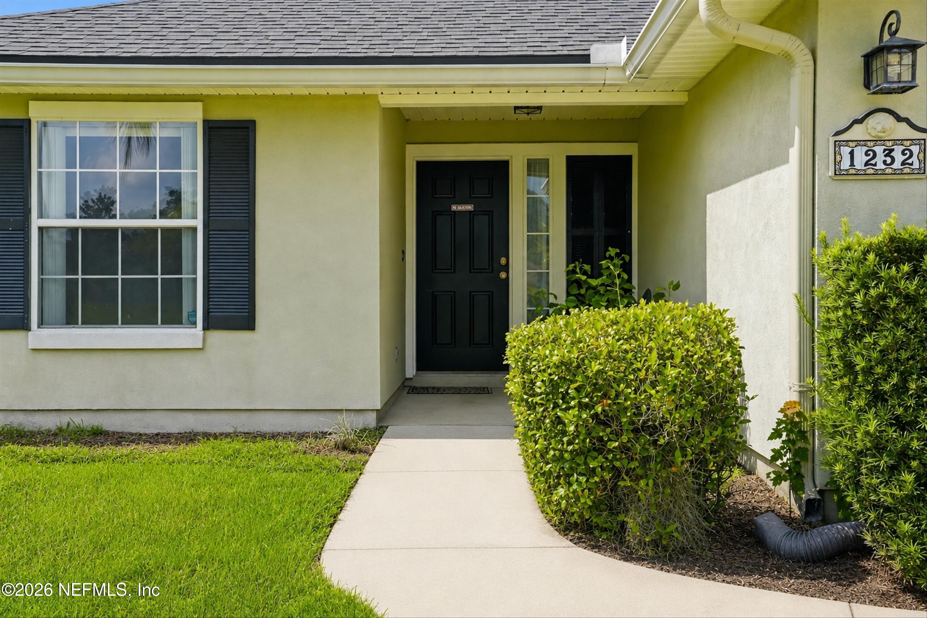 1232 ARDMORE Street, St. Augustine