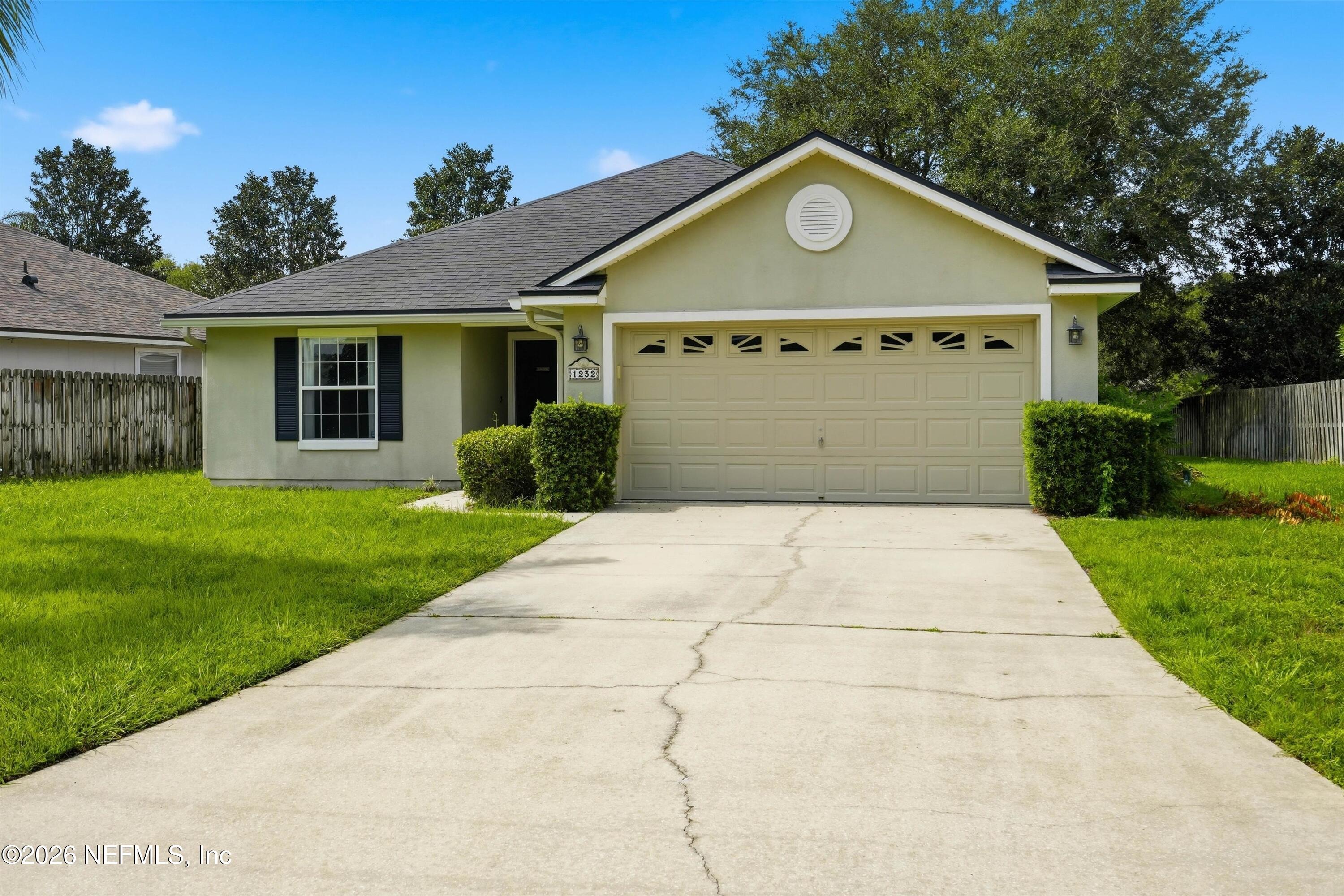1232 ARDMORE Street, St. Augustine