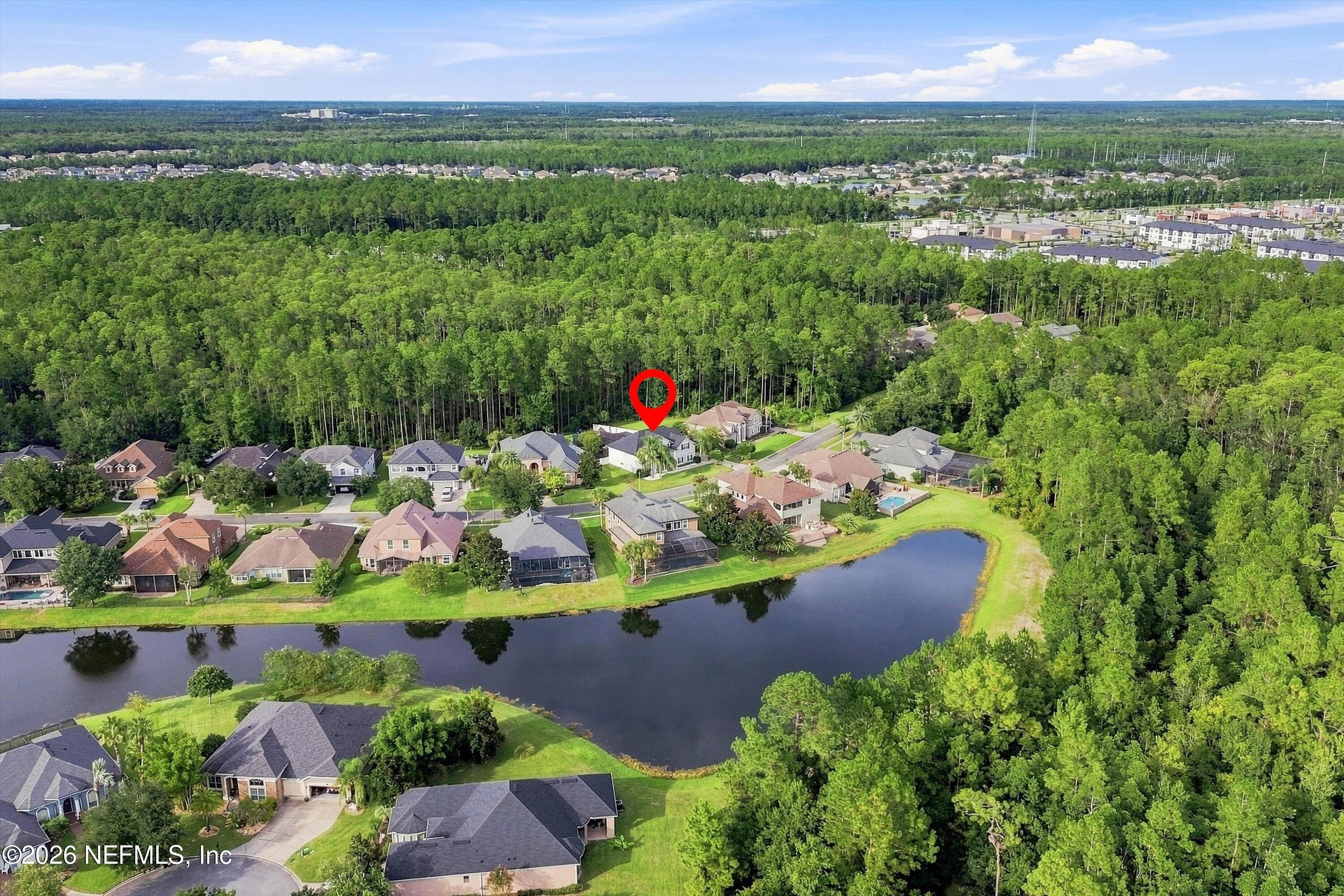 570 SADDLESTONE Drive, St. Johns