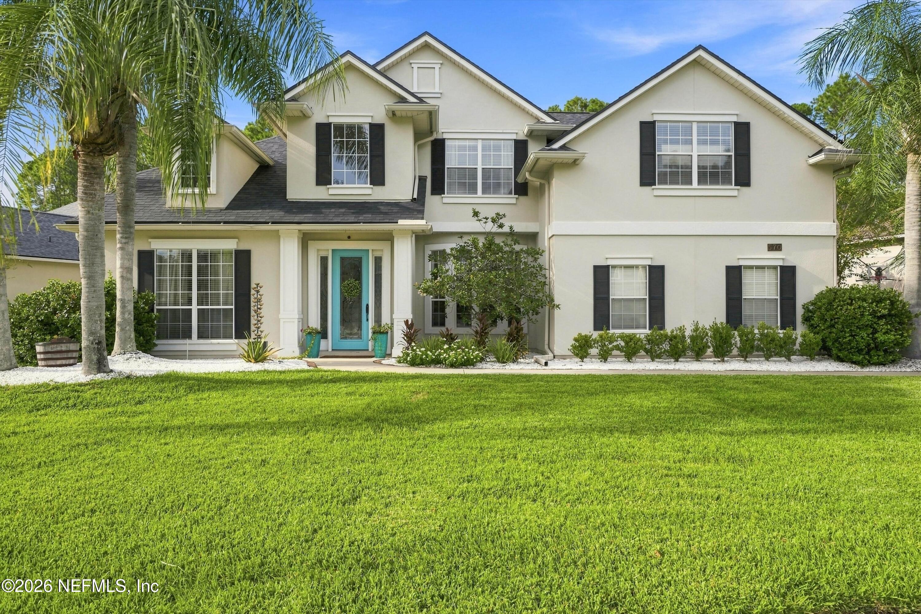 570 SADDLESTONE Drive, St. Johns