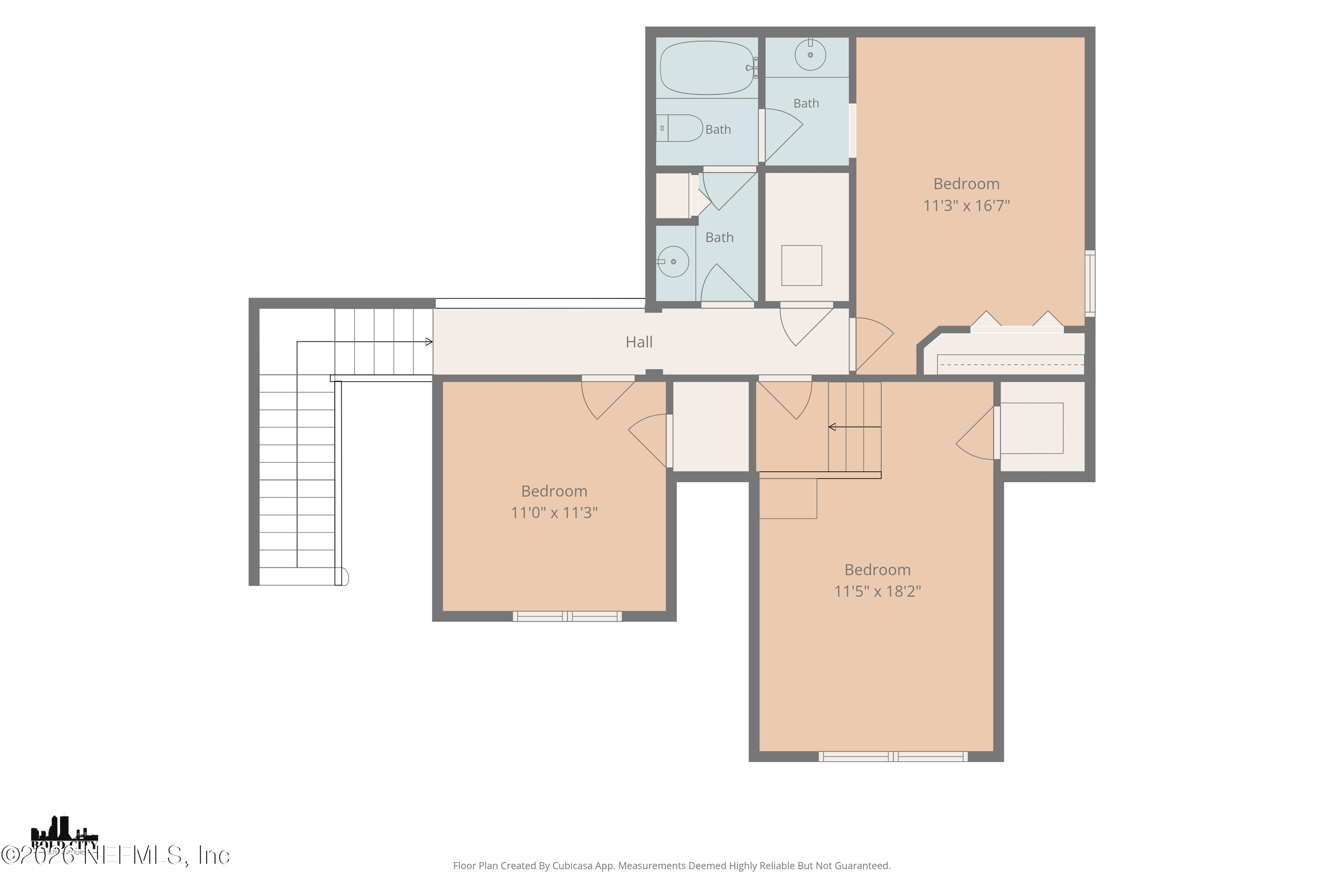 570 SADDLESTONE Drive, St. Johns