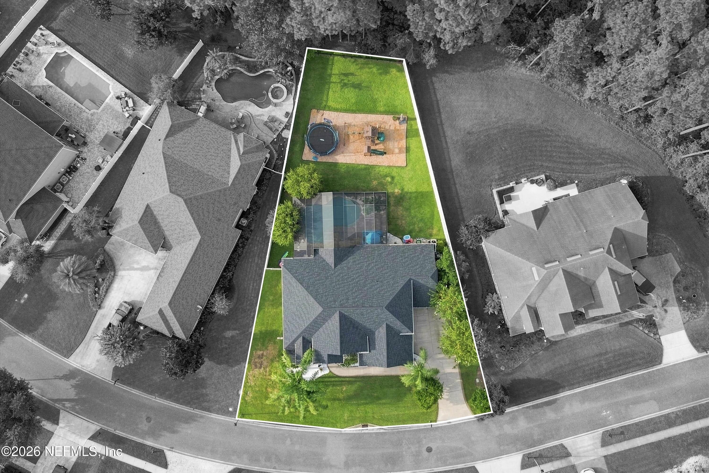 570 SADDLESTONE Drive, St. Johns