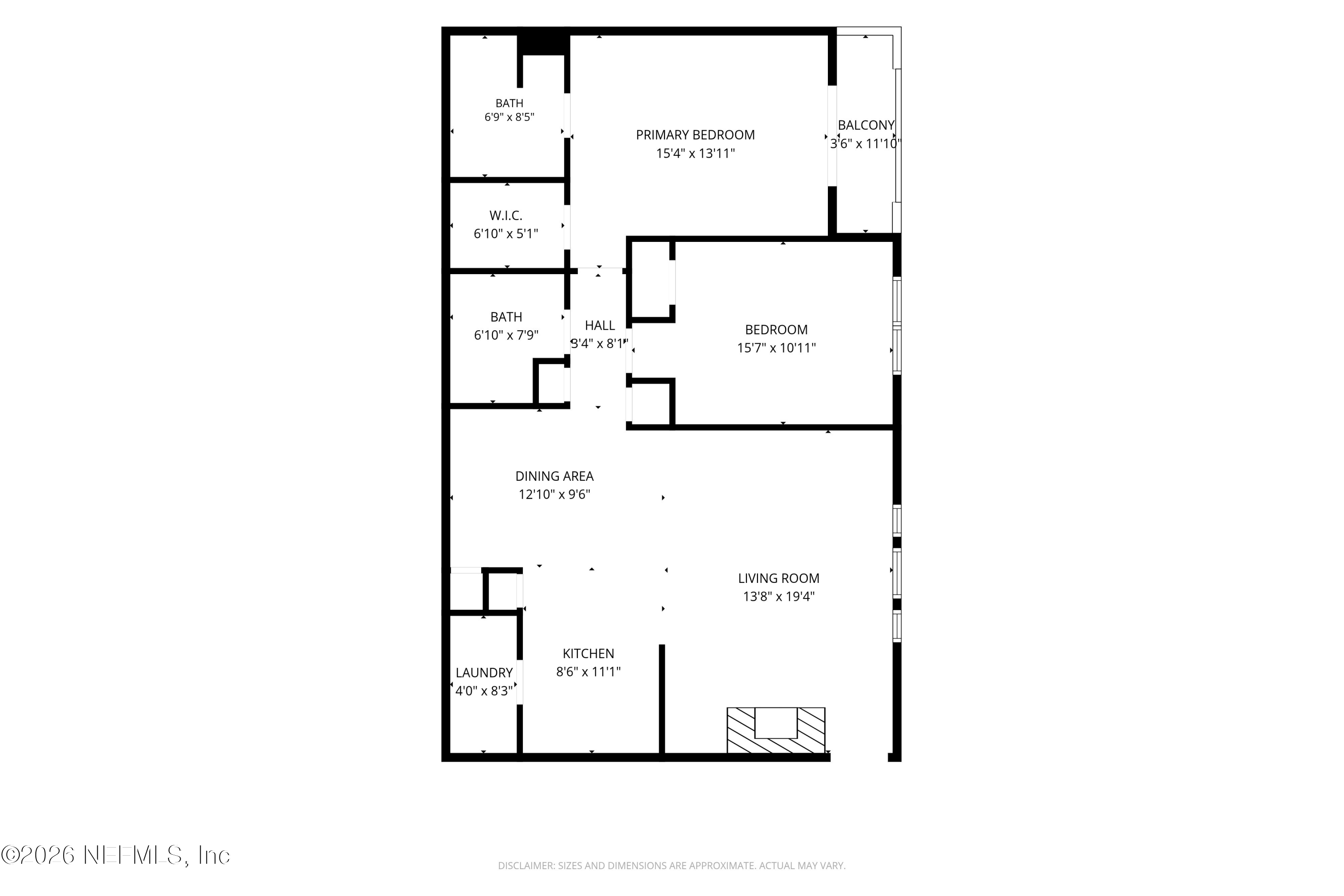 86 JARDIN DE MER Place 86