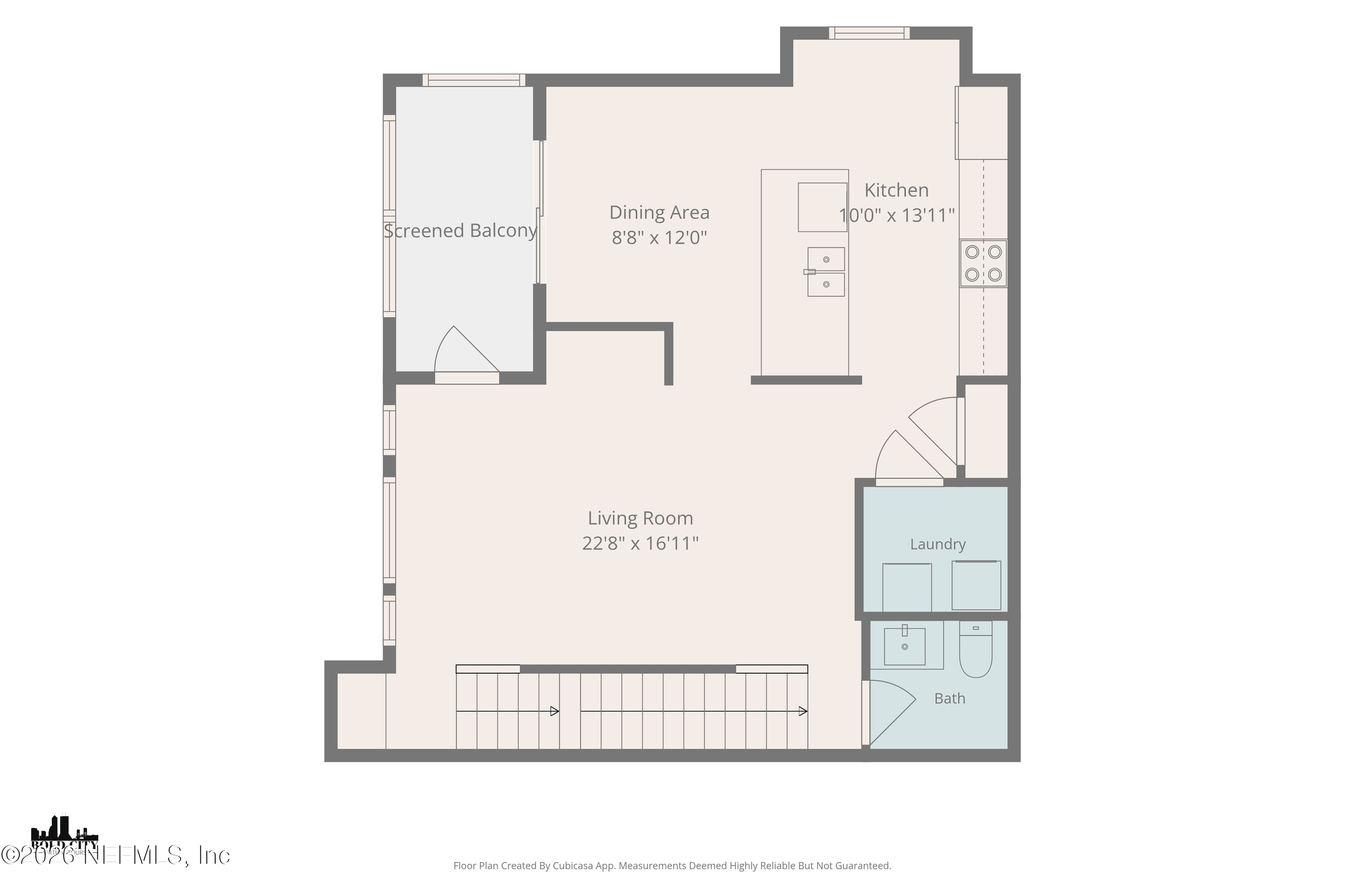 10075 GATE Parkway 701