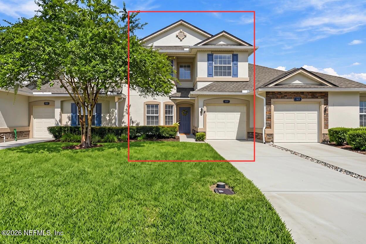321 WOODED CROSSING Circle, St. Augustine