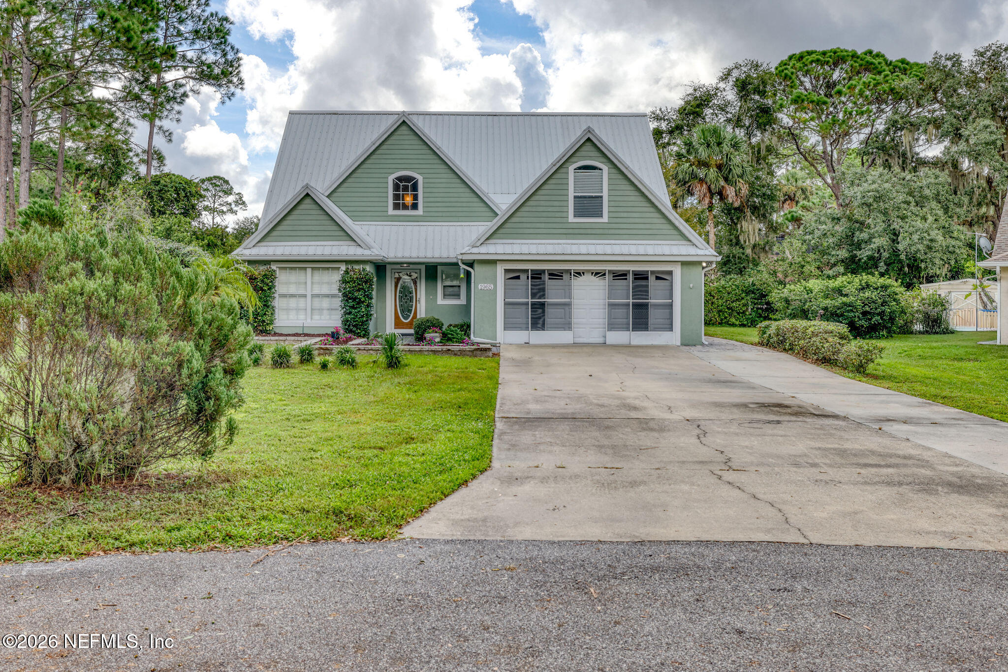 1965 WILD TURKEY VILLAGE, DeLand
