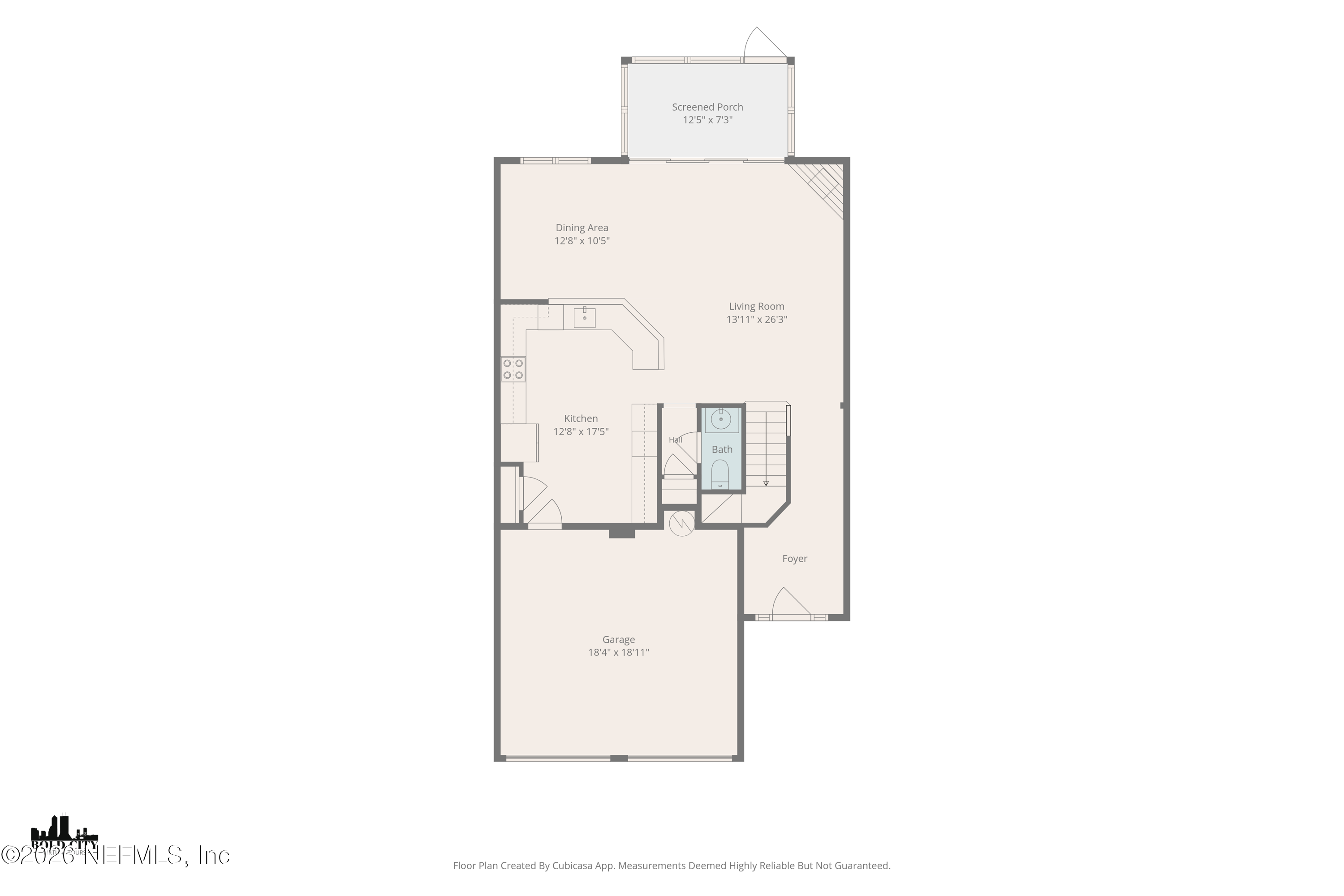 11052 E CASTLEMAIN Circle