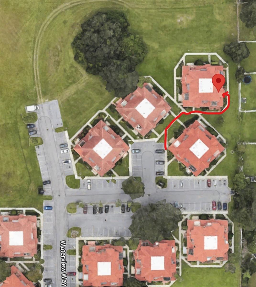 7906 WATERVIEW WAY #7906