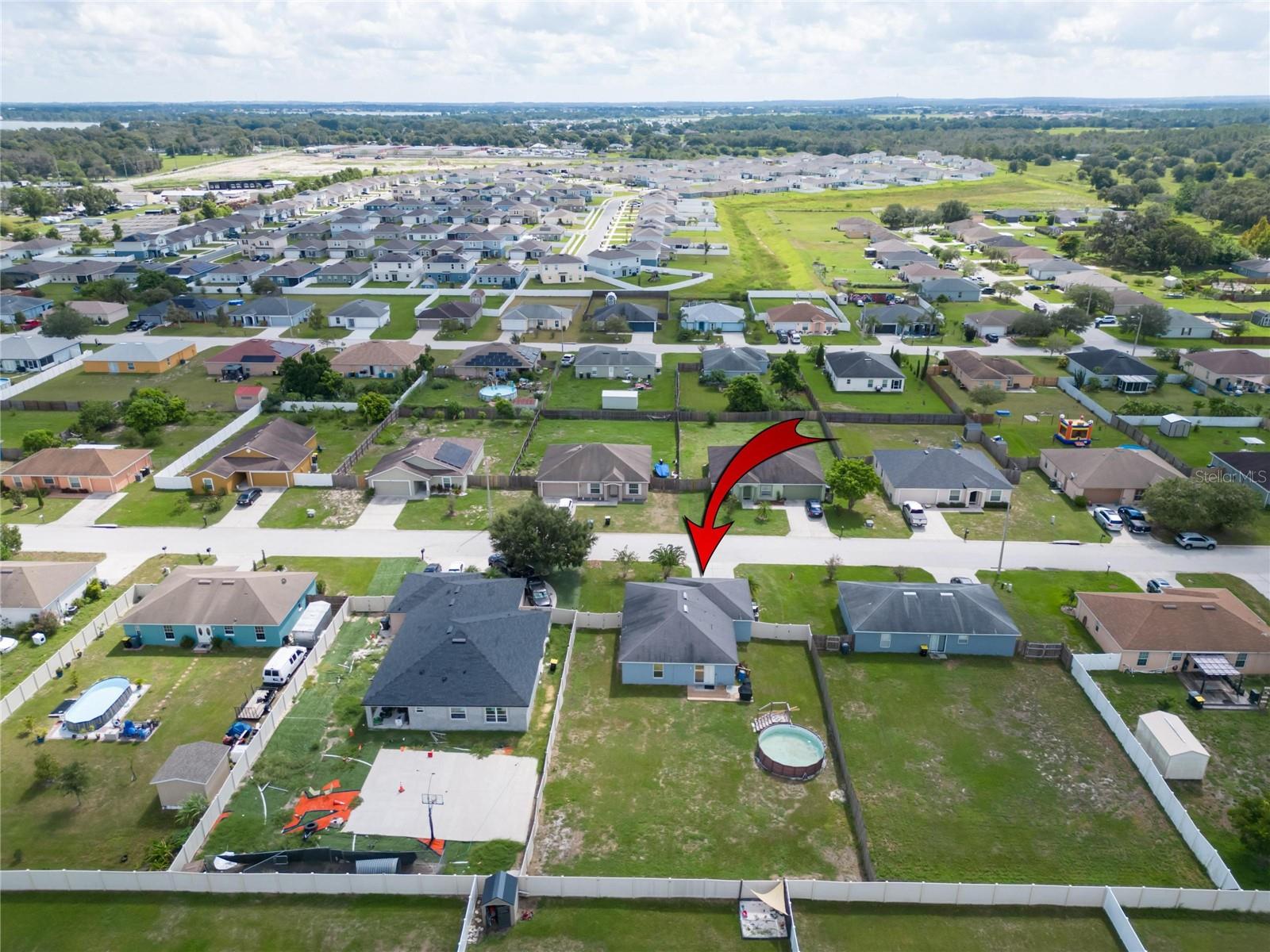 267 LAKE ELOISE POINTE BLVD BLVD