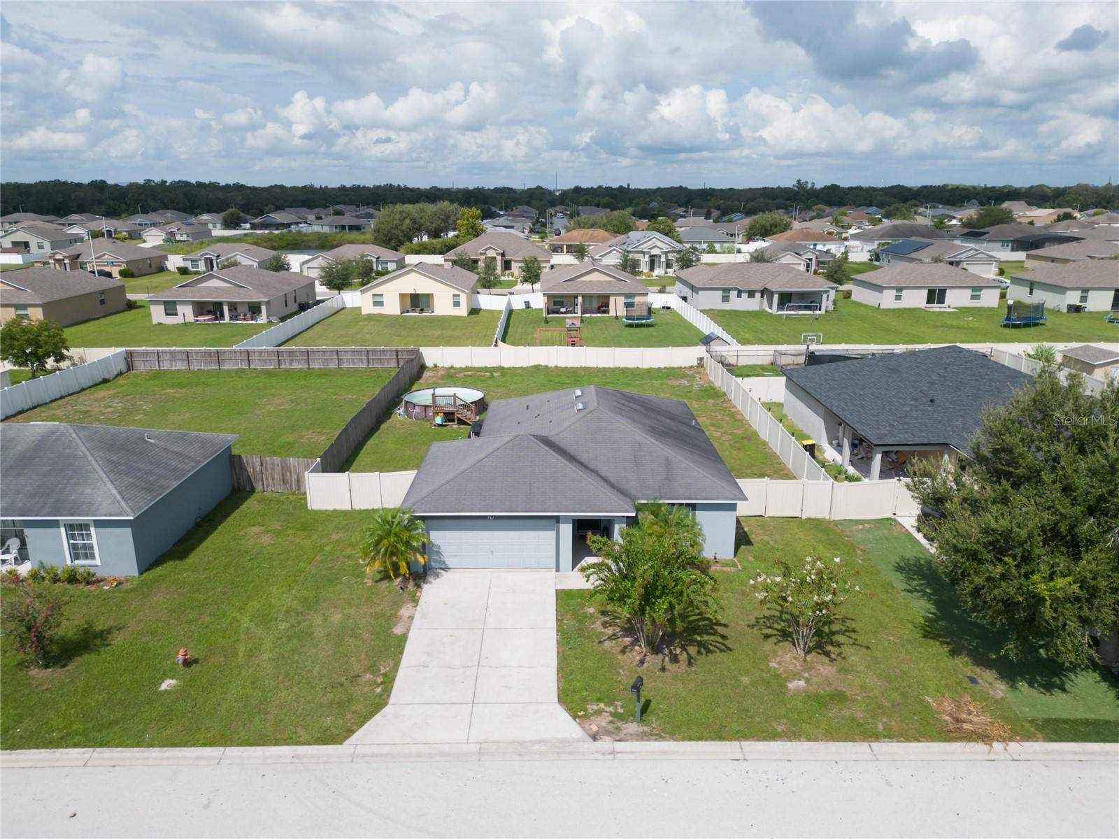 267 LAKE ELOISE POINTE BLVD BLVD