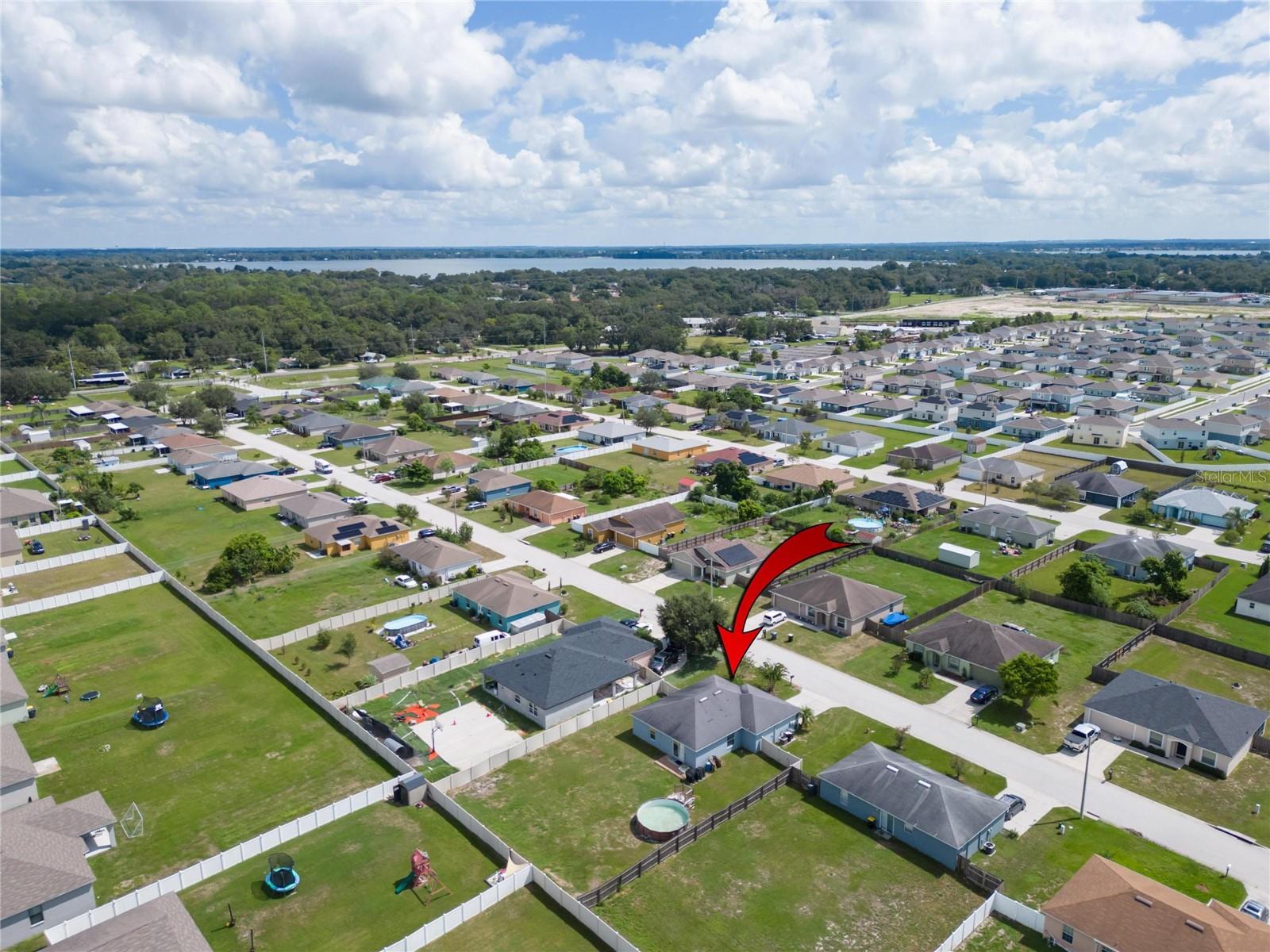 267 LAKE ELOISE POINTE BLVD BLVD