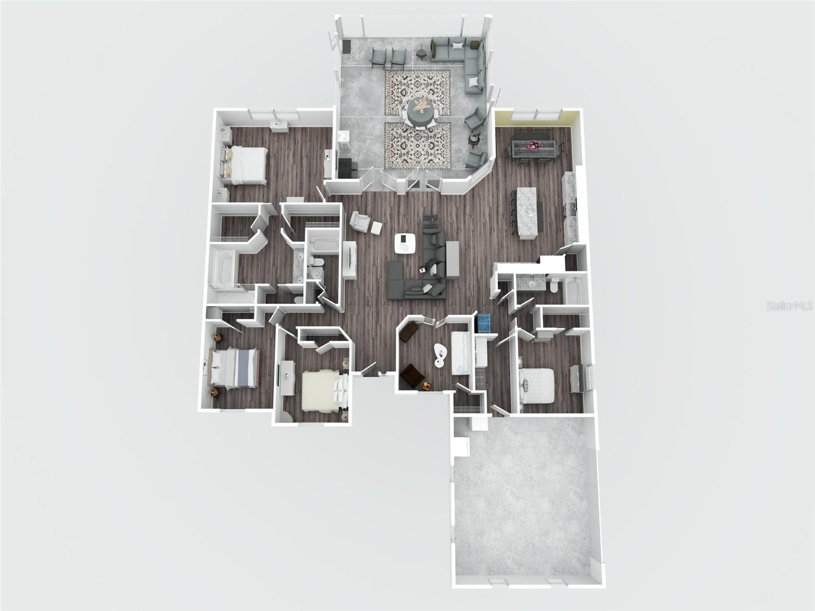 535 SANCTUARY BLVD