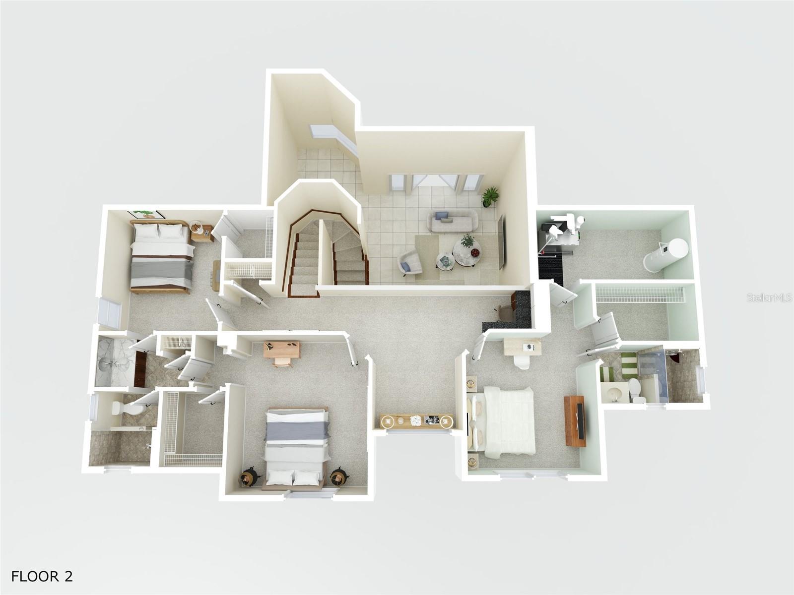 2313 CHESTERFIELD CIR