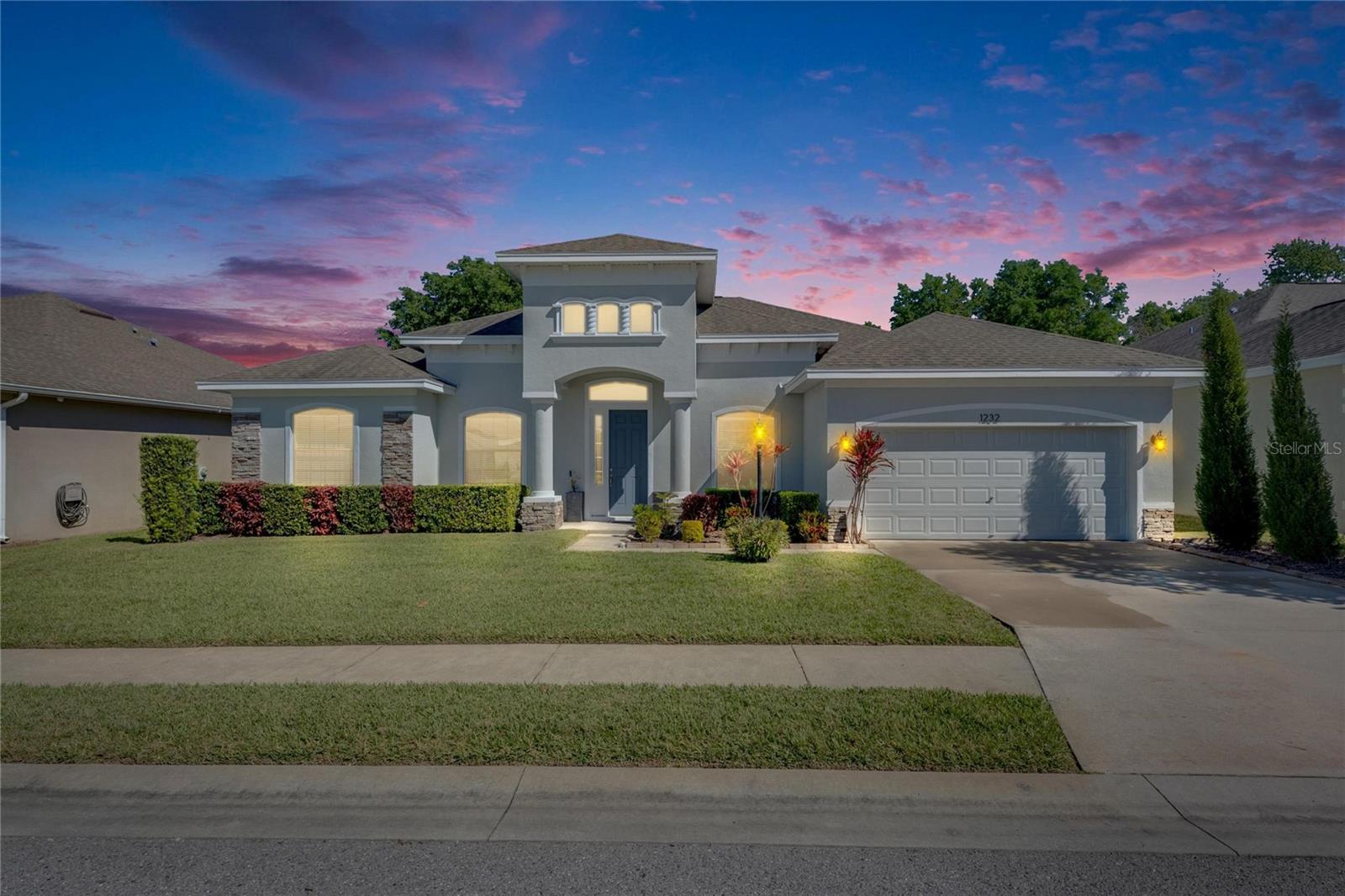 1232 EVERGREEN PARK CIR