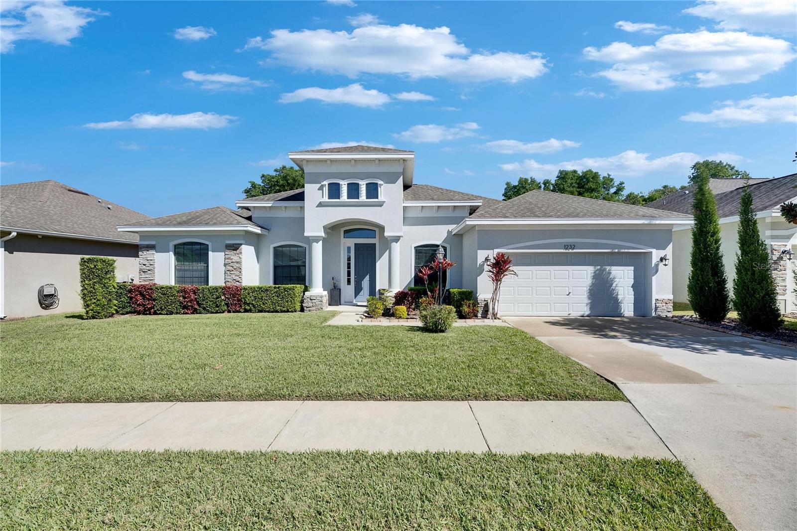 1232 EVERGREEN PARK CIR