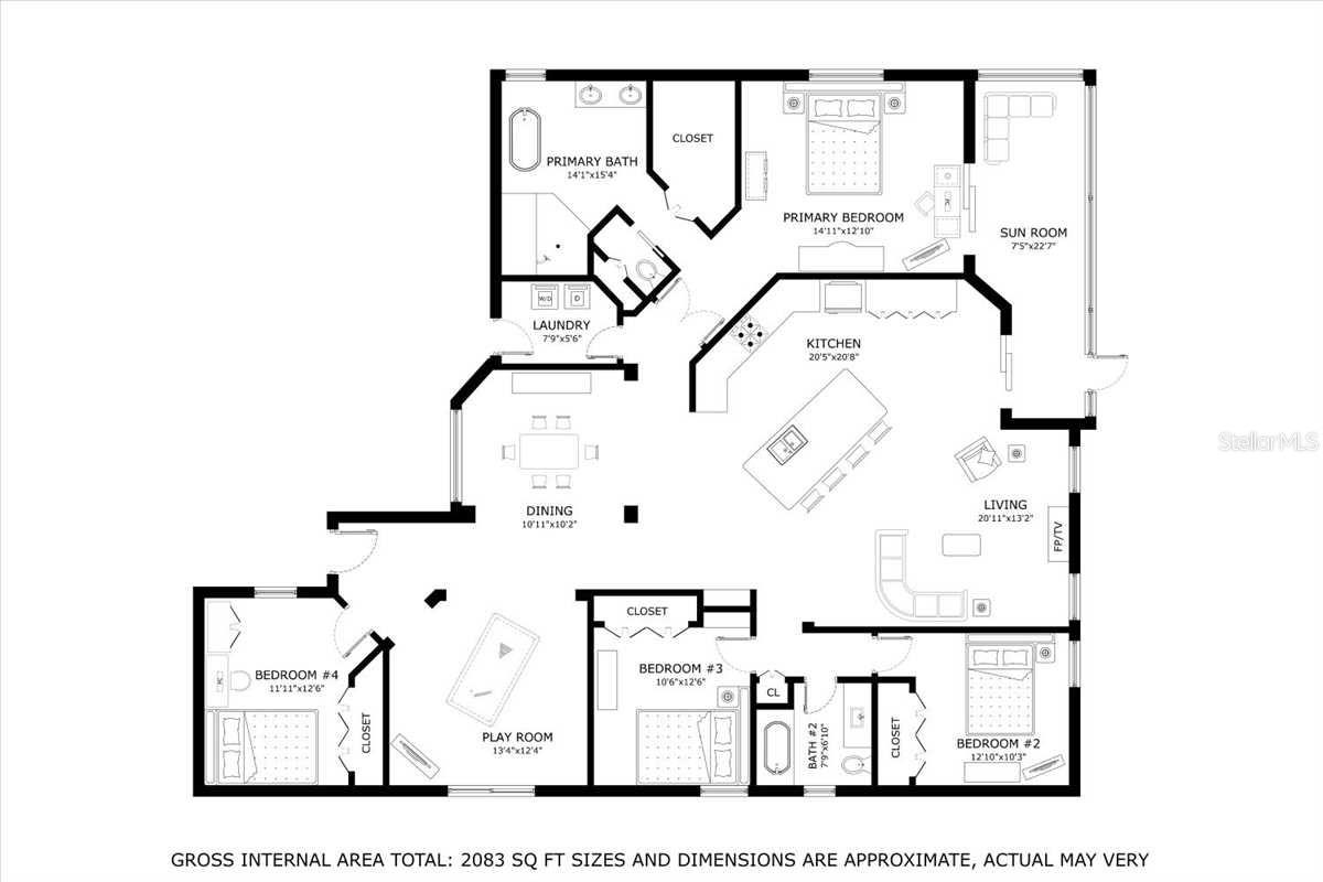 2503 WEKIVA WALK WAY