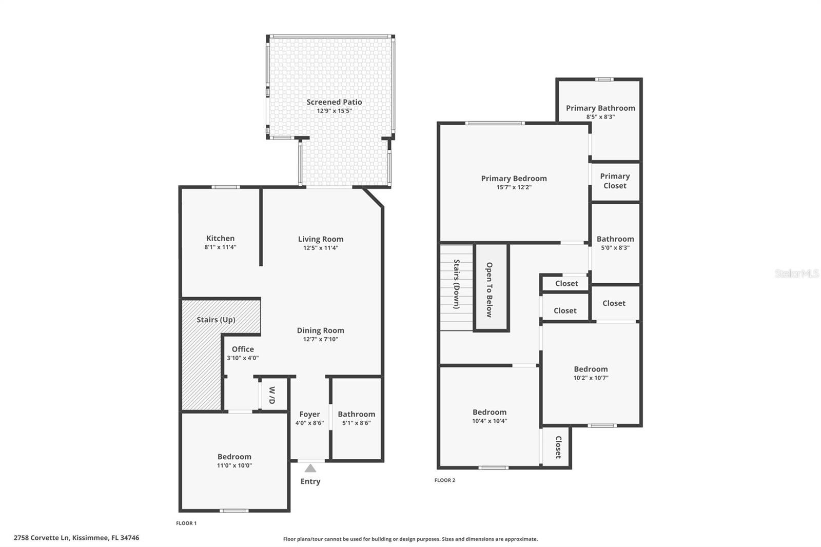 2758 CORVETTE LN