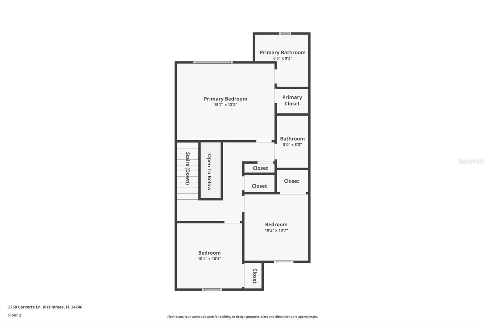 2758 CORVETTE LN