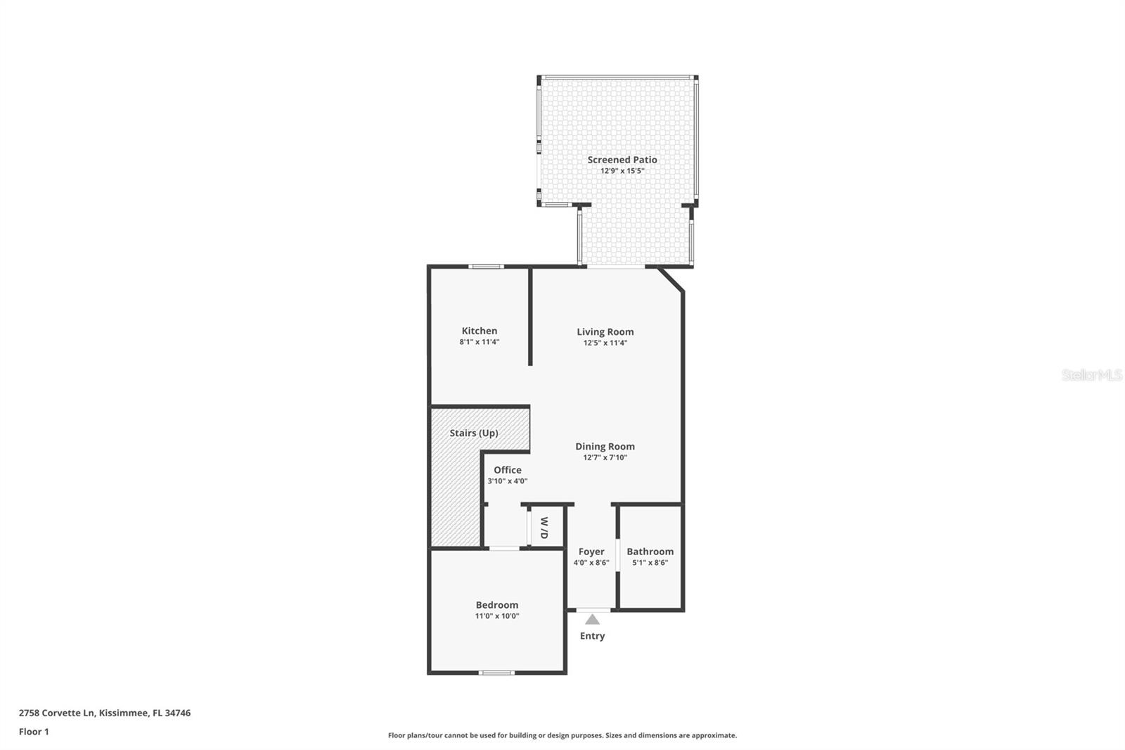 2758 CORVETTE LN