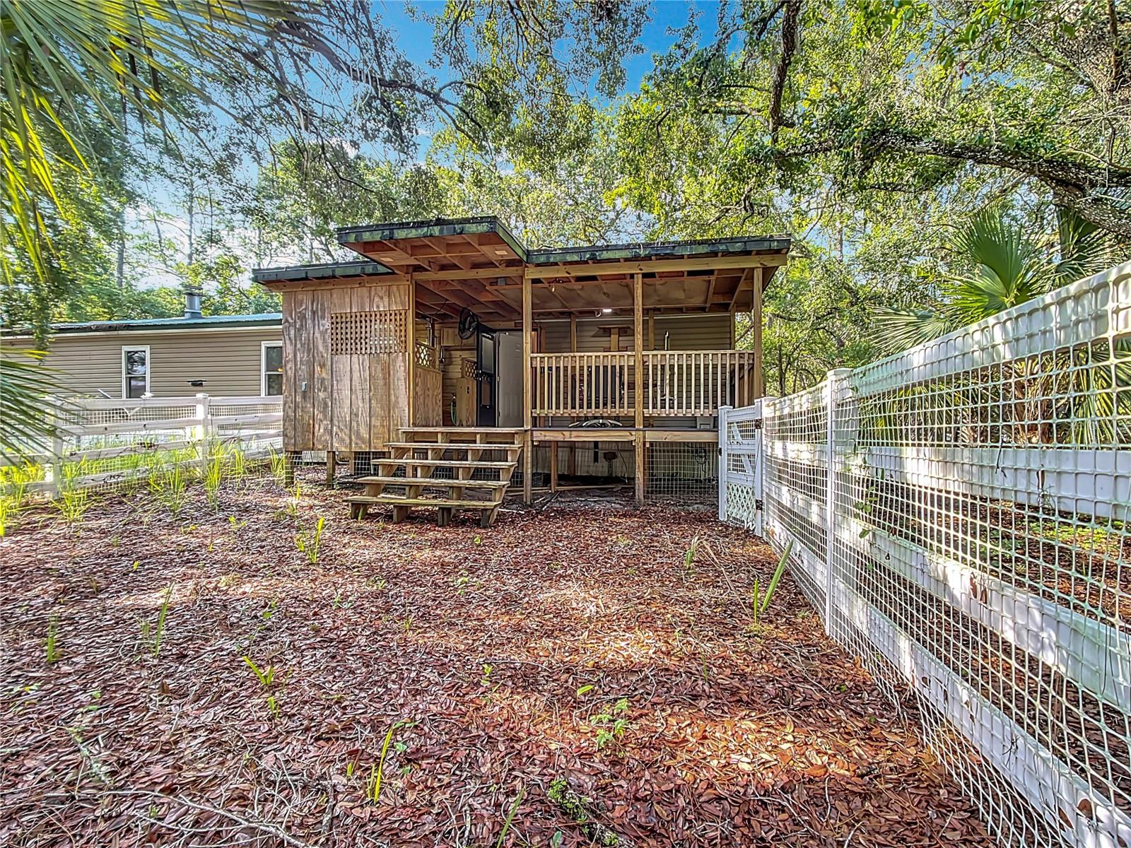 10601 FORT GARDNER RD