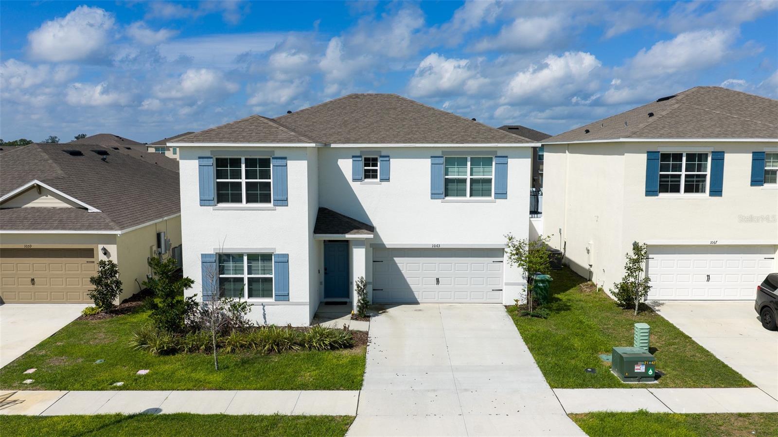 1063 BRIMSTONE CIR