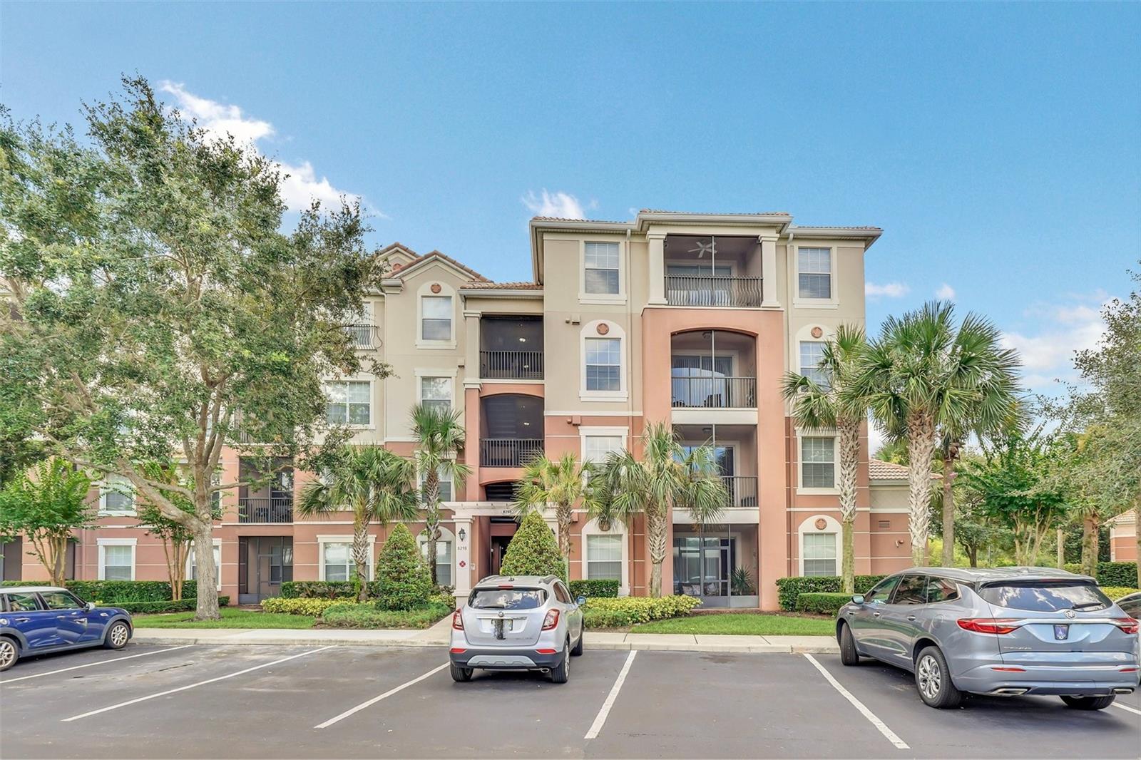 8298 PORTOFINO DR #103