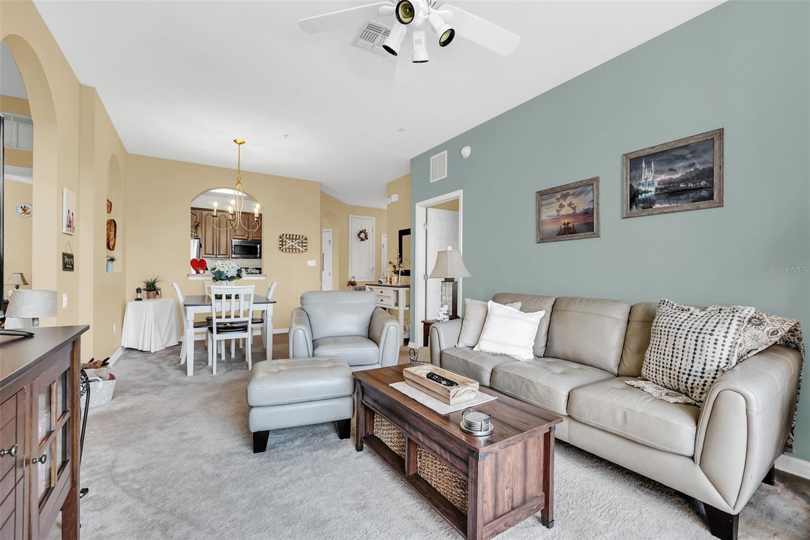 8306 PORTOFINO DR #203