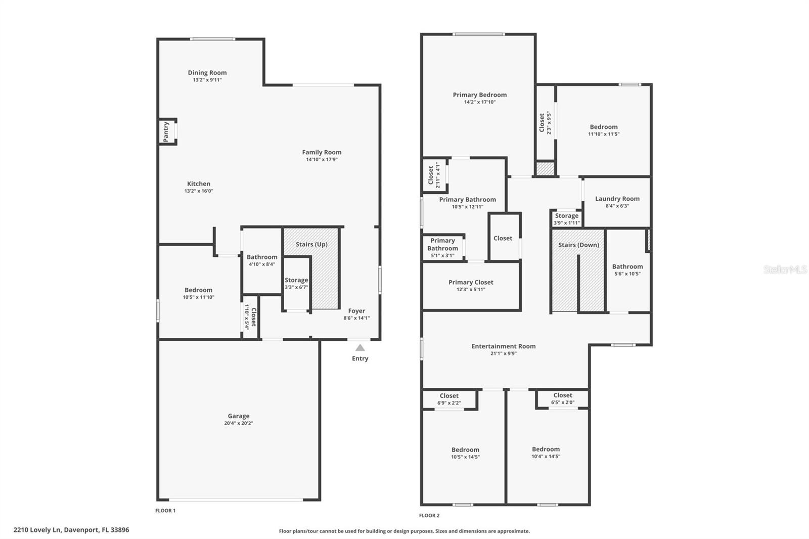 2210 LOVELY LN