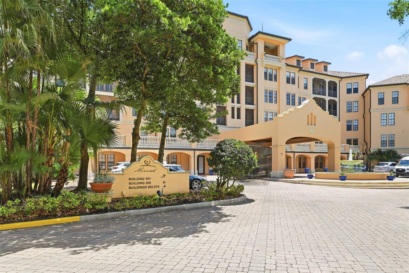 501 MIRASOL CIR #402