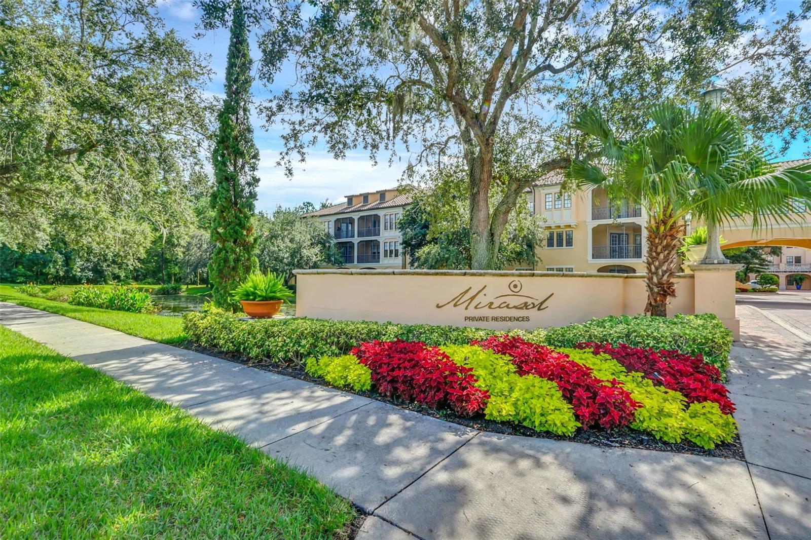 501 MIRASOL CIR #402