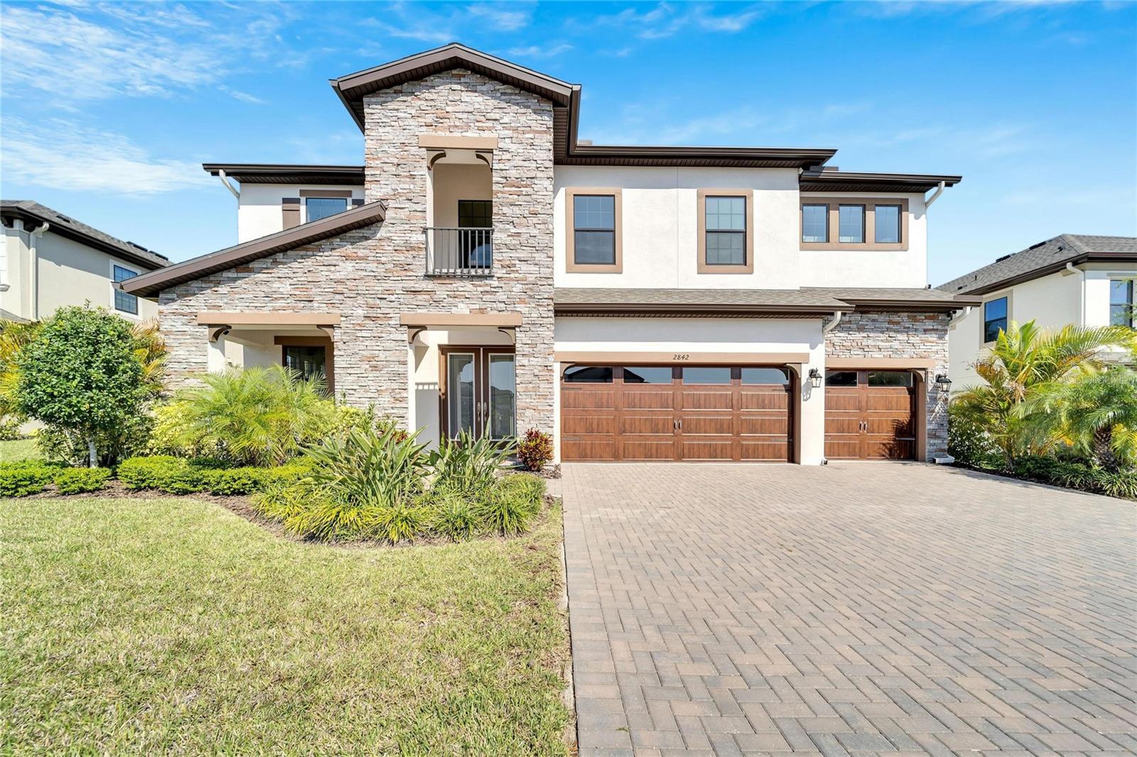 2842 VALENCIA RIDGE ST