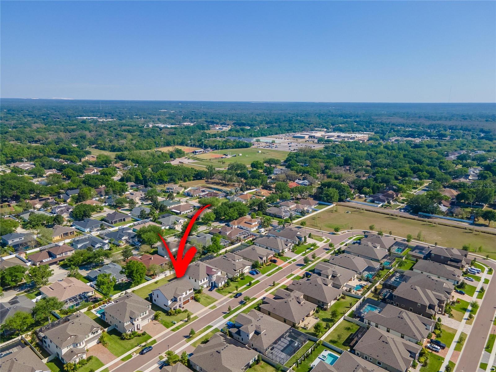 2842 VALENCIA RIDGE ST