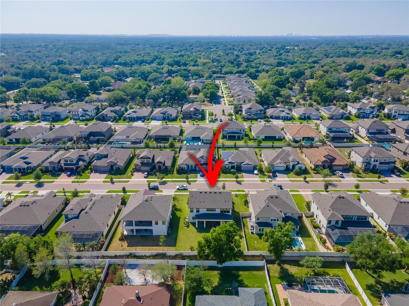 2842 VALENCIA RIDGE ST