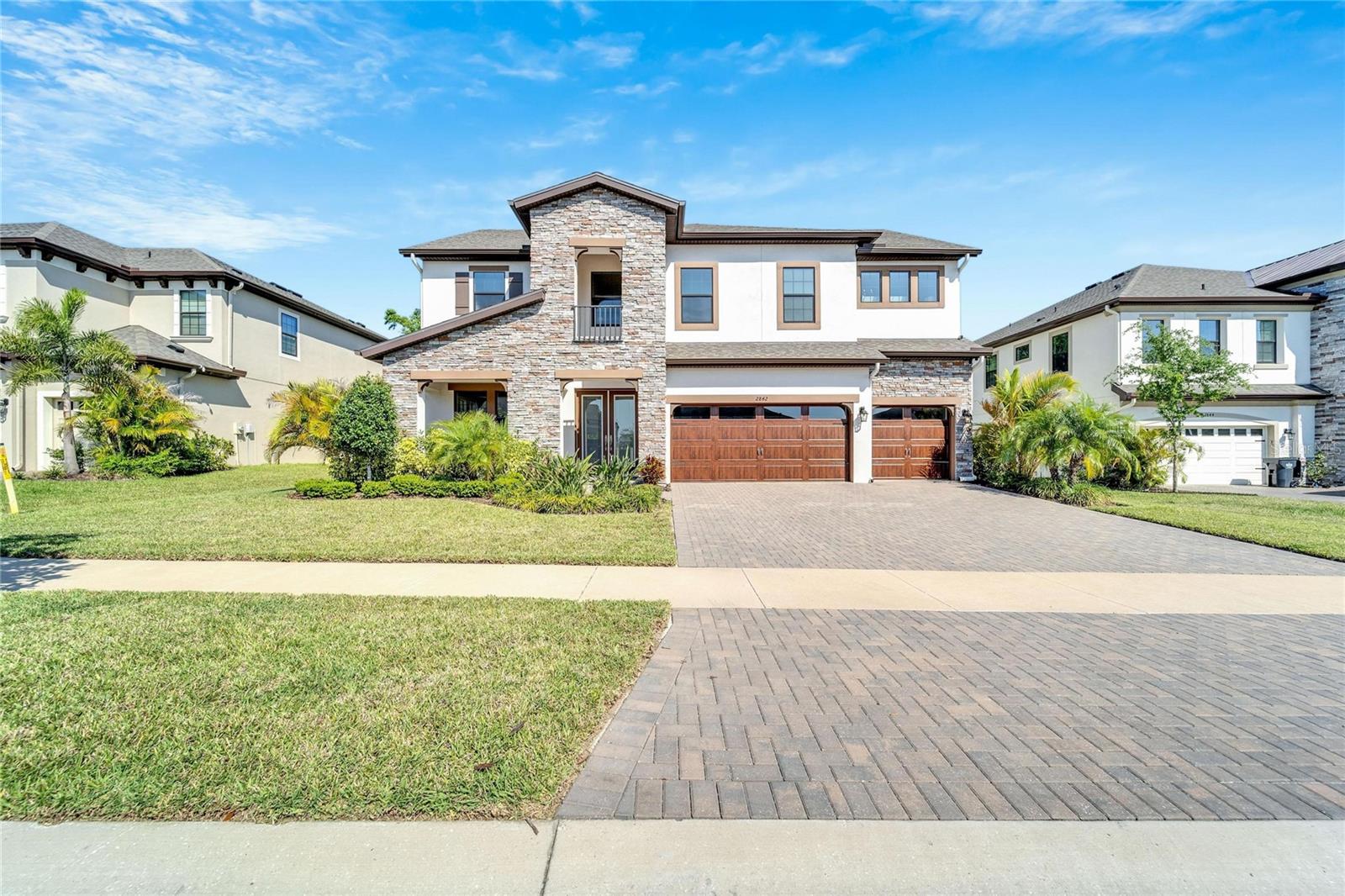 2842 VALENCIA RIDGE ST