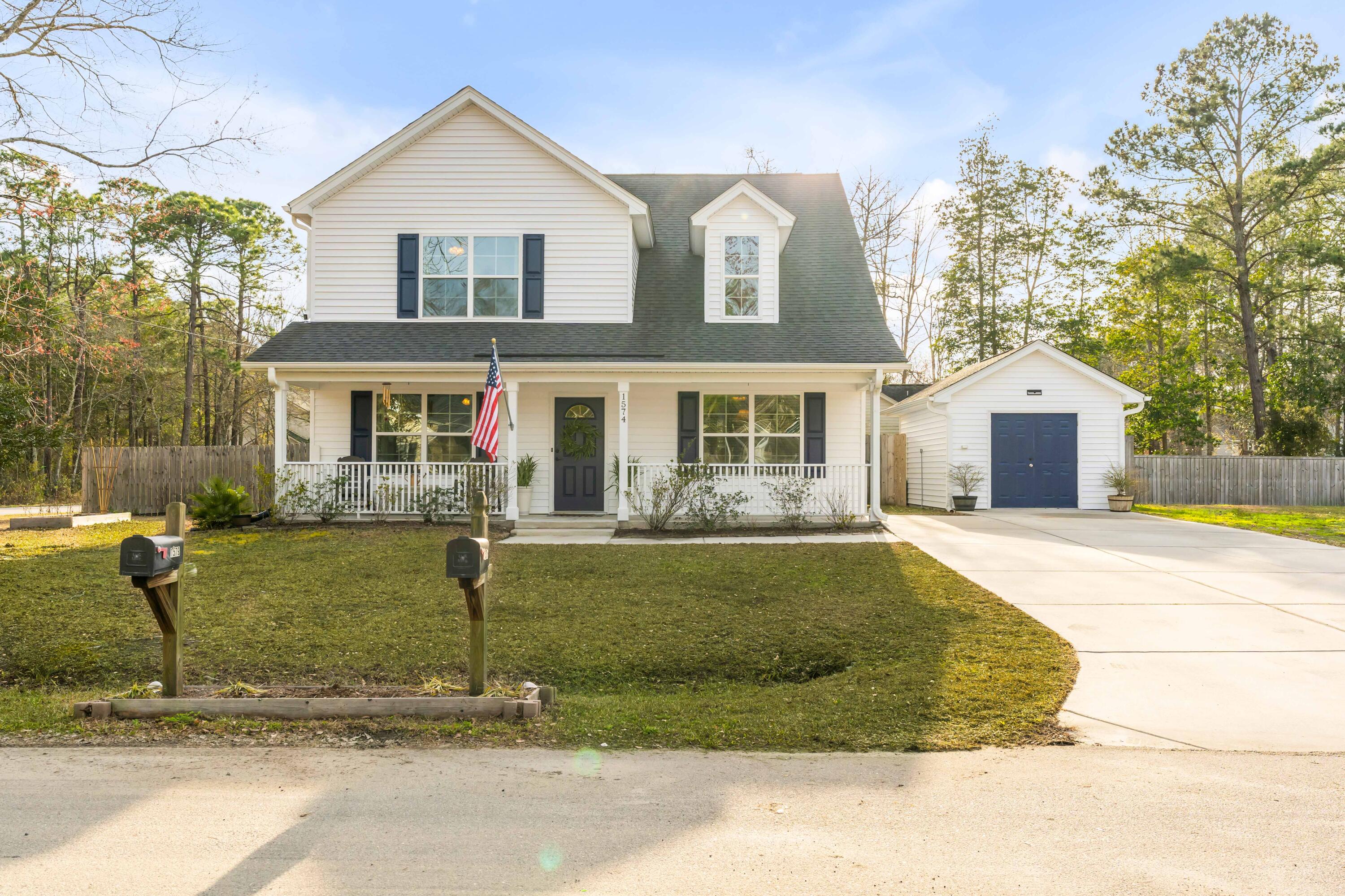1574 Burnswick Drive