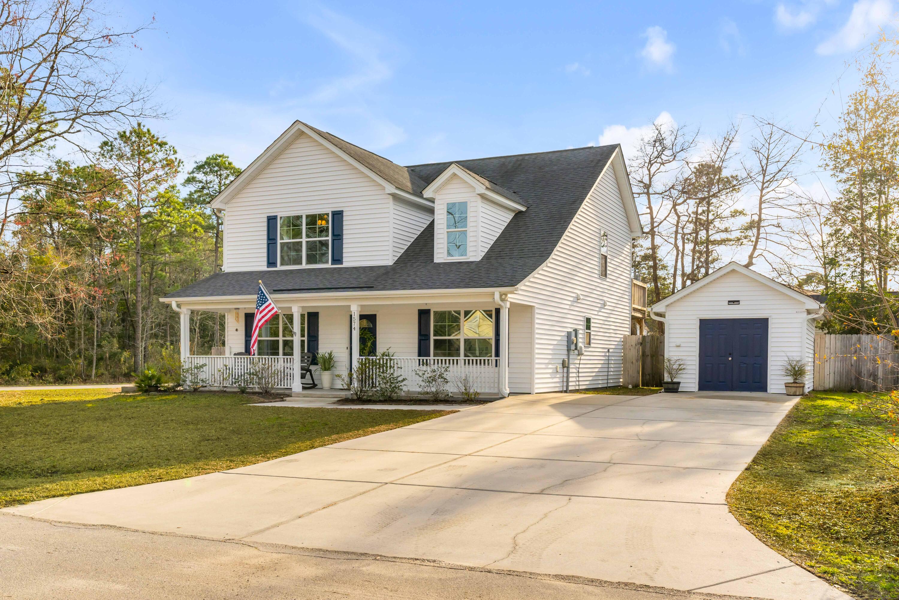 1574 Burnswick Drive