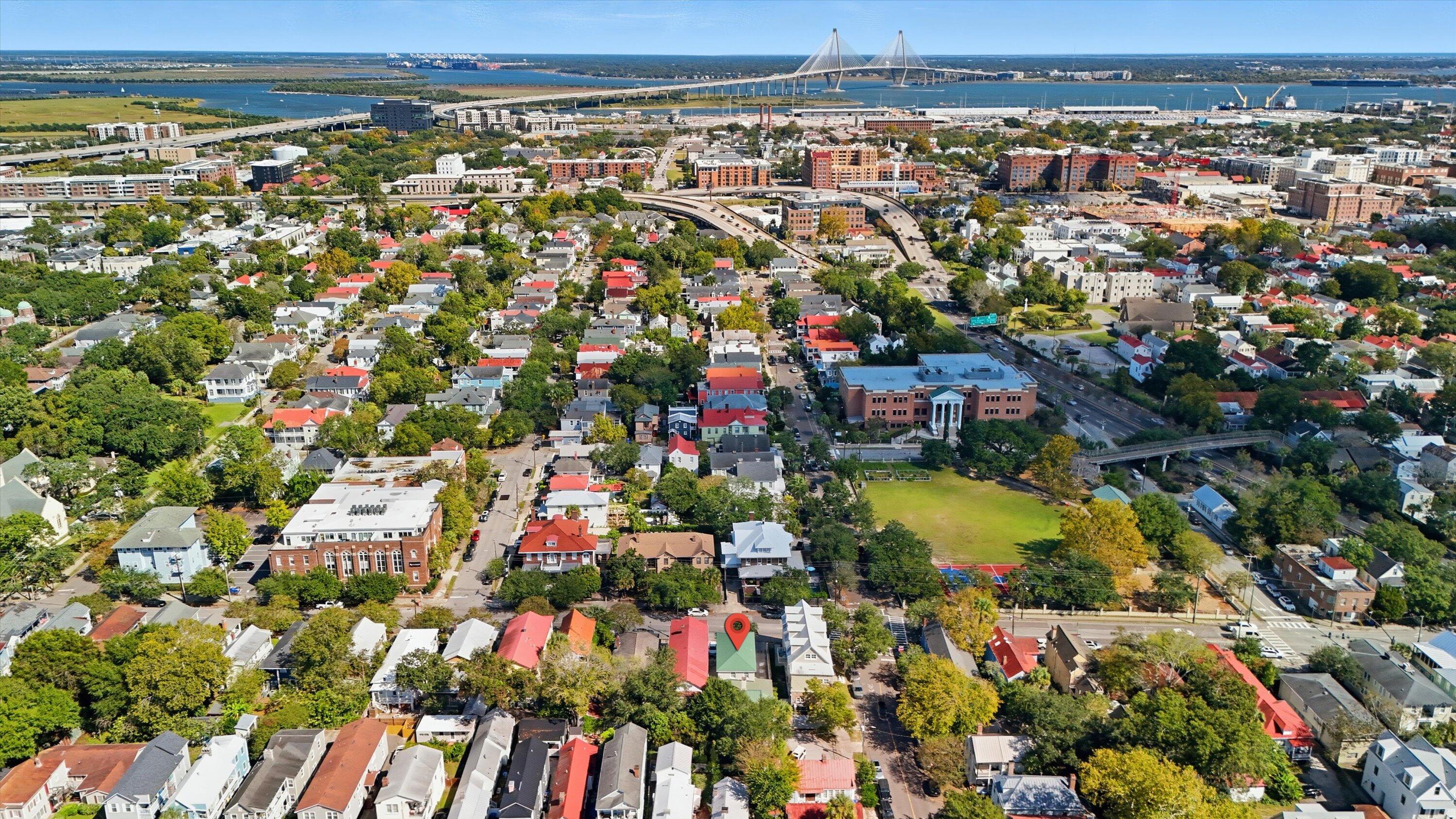 535 Rutledge Avenue, Charleston