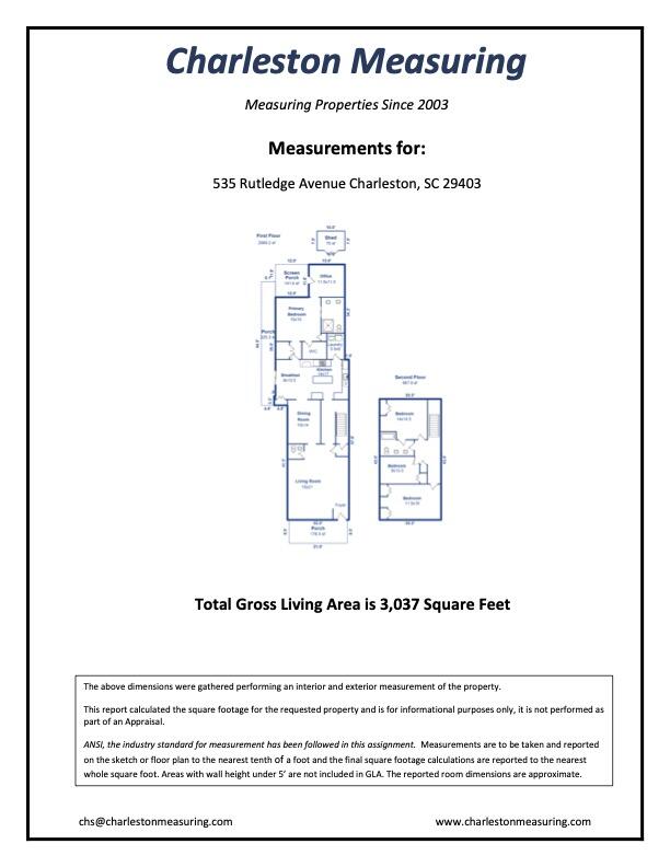 535 Rutledge Avenue, Charleston