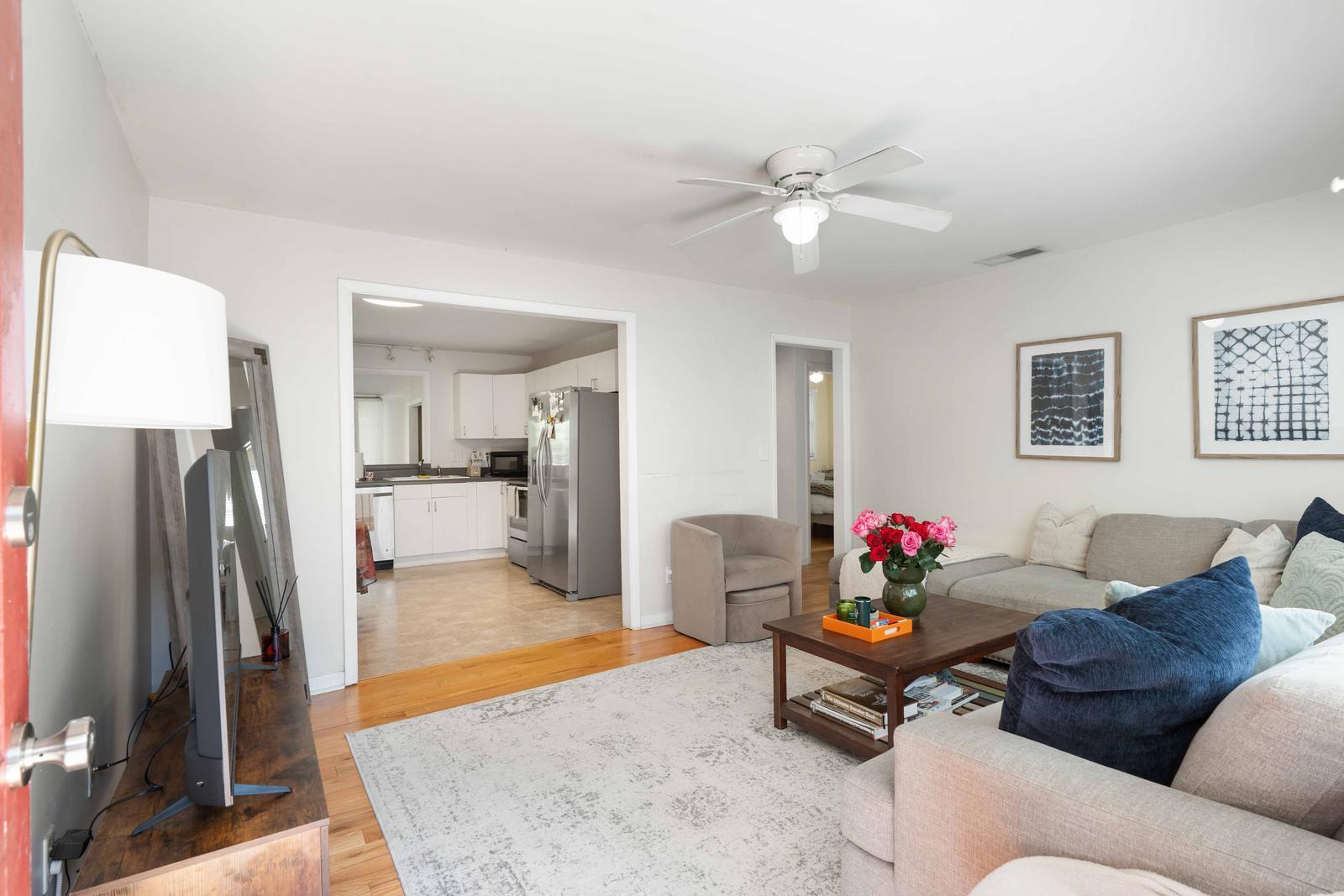 1536 Inland Avenue # C, Charleston Unit: C