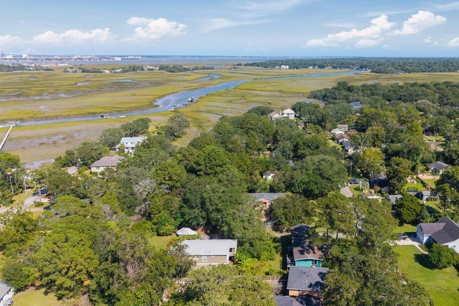 1536 Inland Avenue # C, Charleston Unit: C