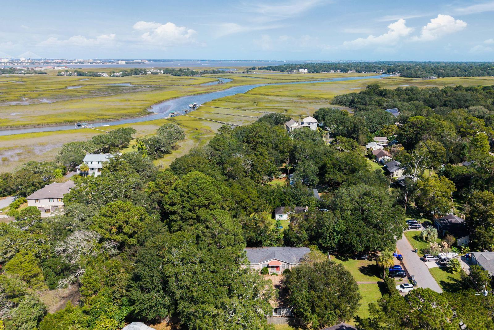 1536 Inland Avenue # C, Charleston Unit: C