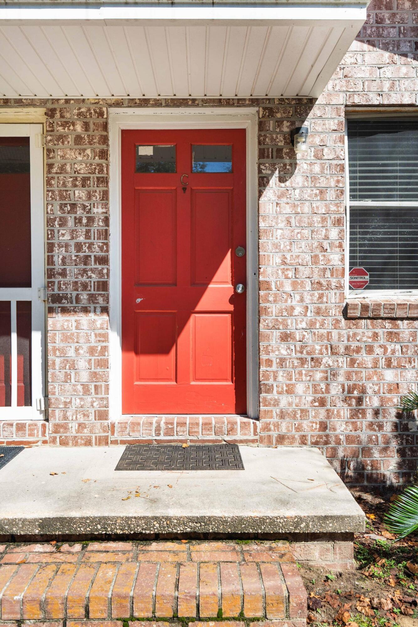 1536 Inland Avenue # C, Charleston Unit: C