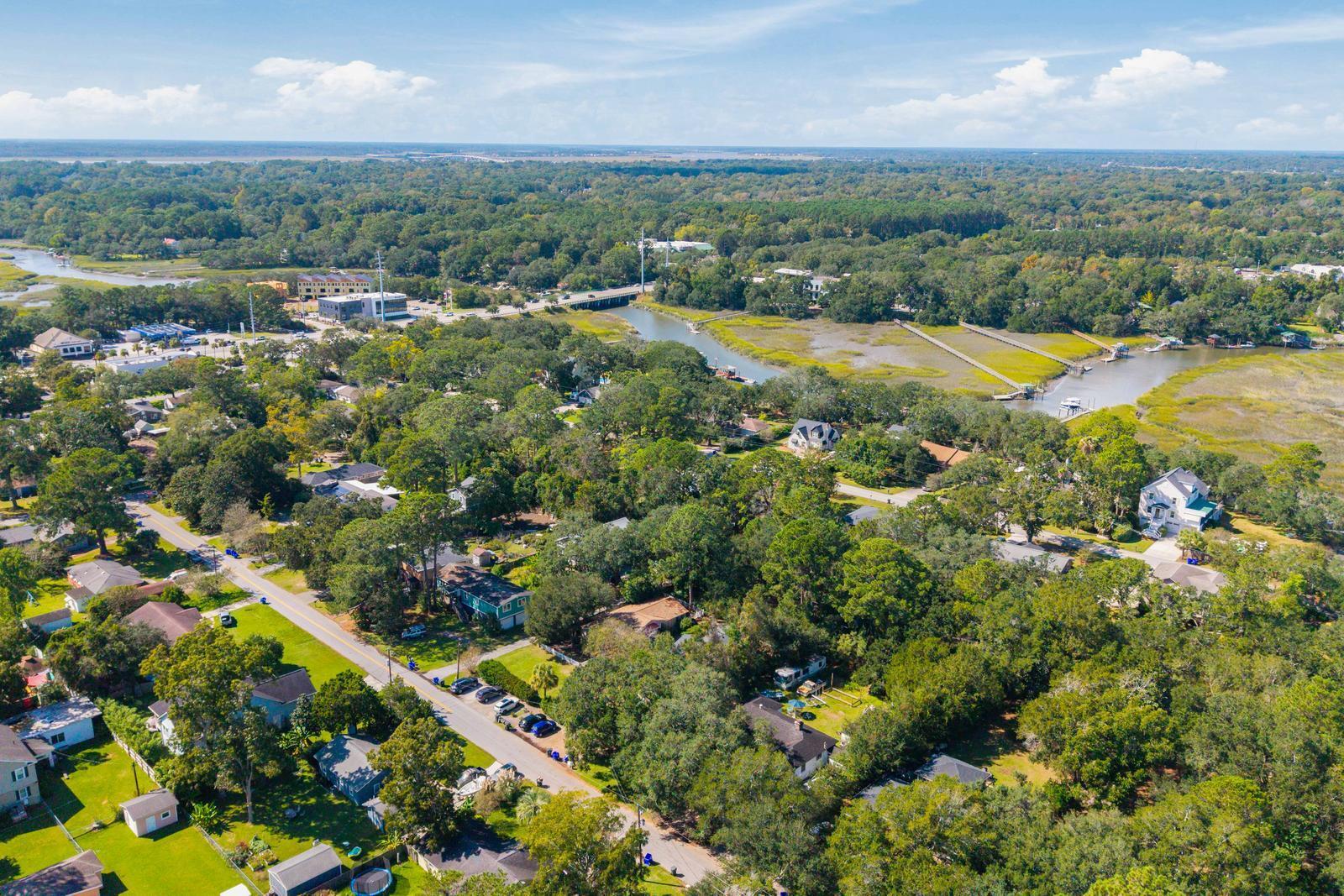 1536 Inland Avenue # C, Charleston Unit: C